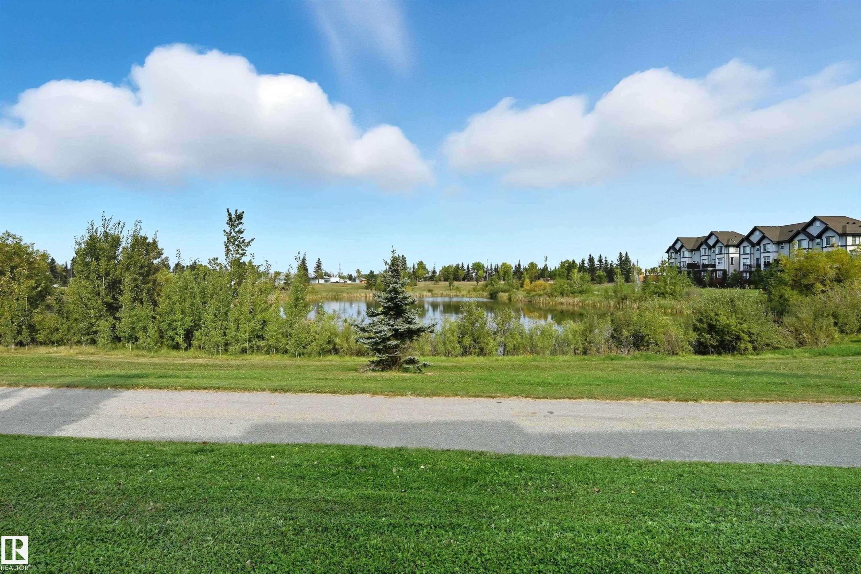 102 804 Welsh Drive, Edmonton, AB - Outdoor With View