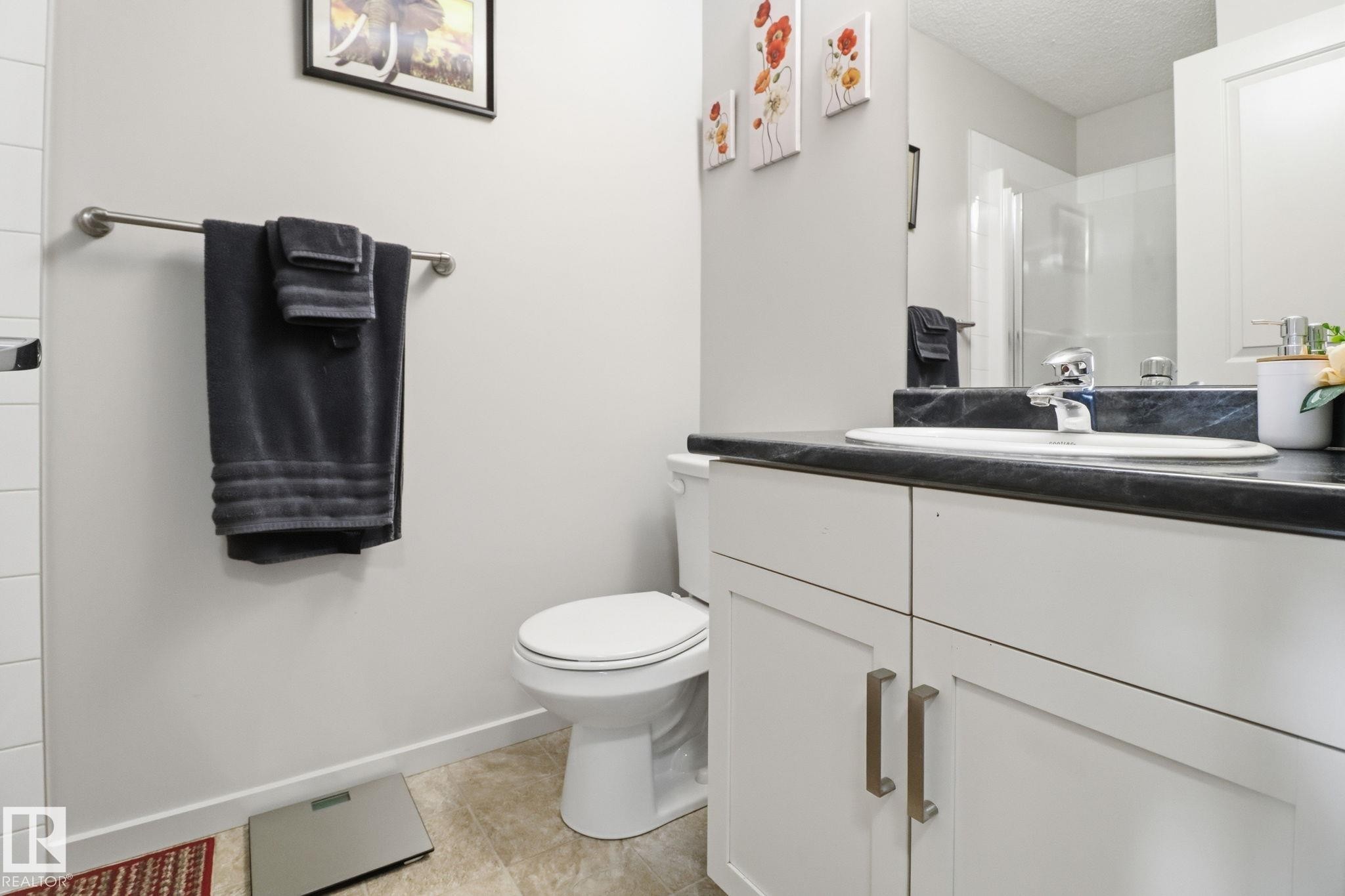 432 390 Windermere Road Nw, Edmonton, AB - Indoor Photo Showing Bathroom