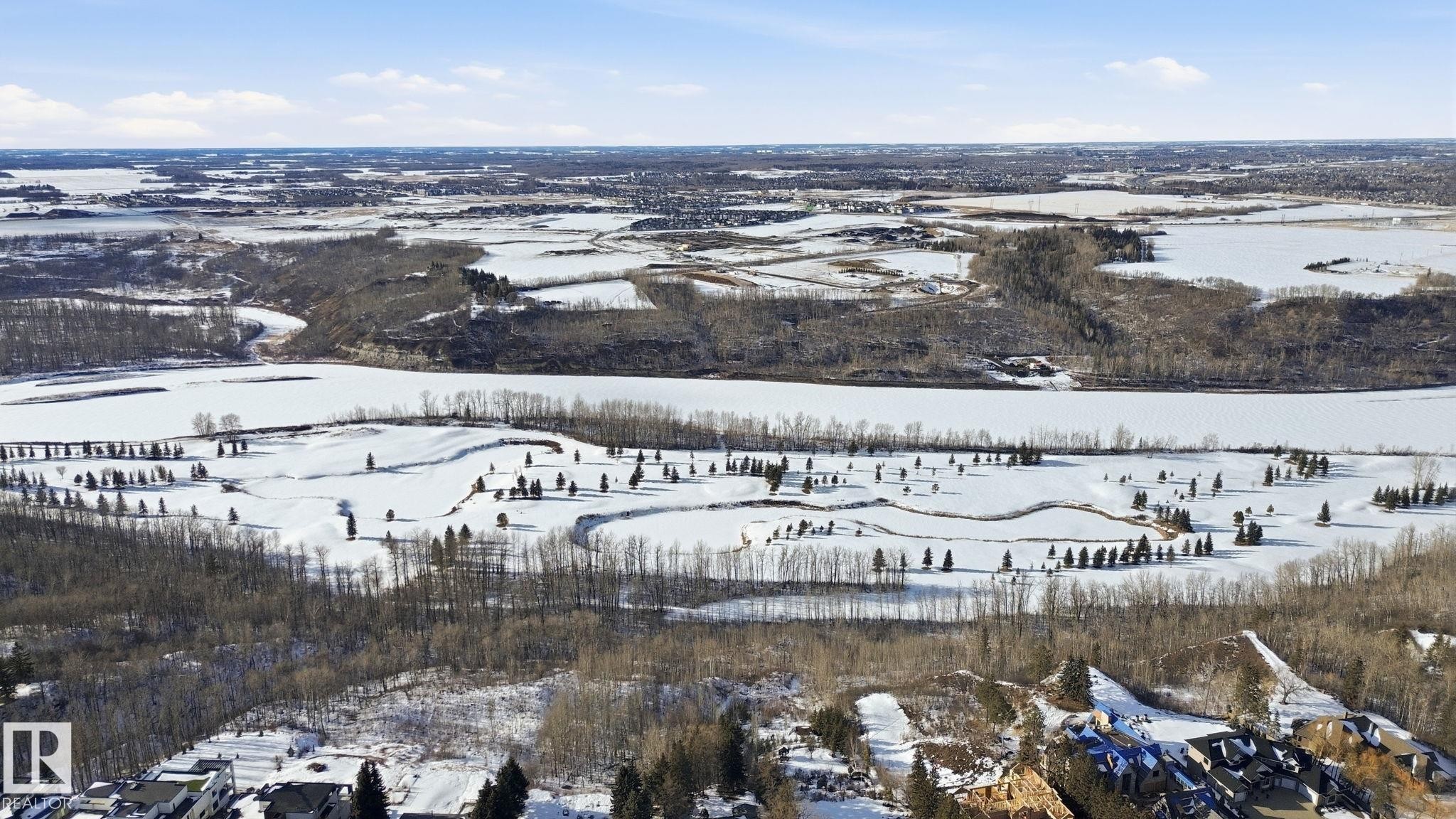 432 390 Windermere Road Nw, Edmonton, AB - Outdoor With View