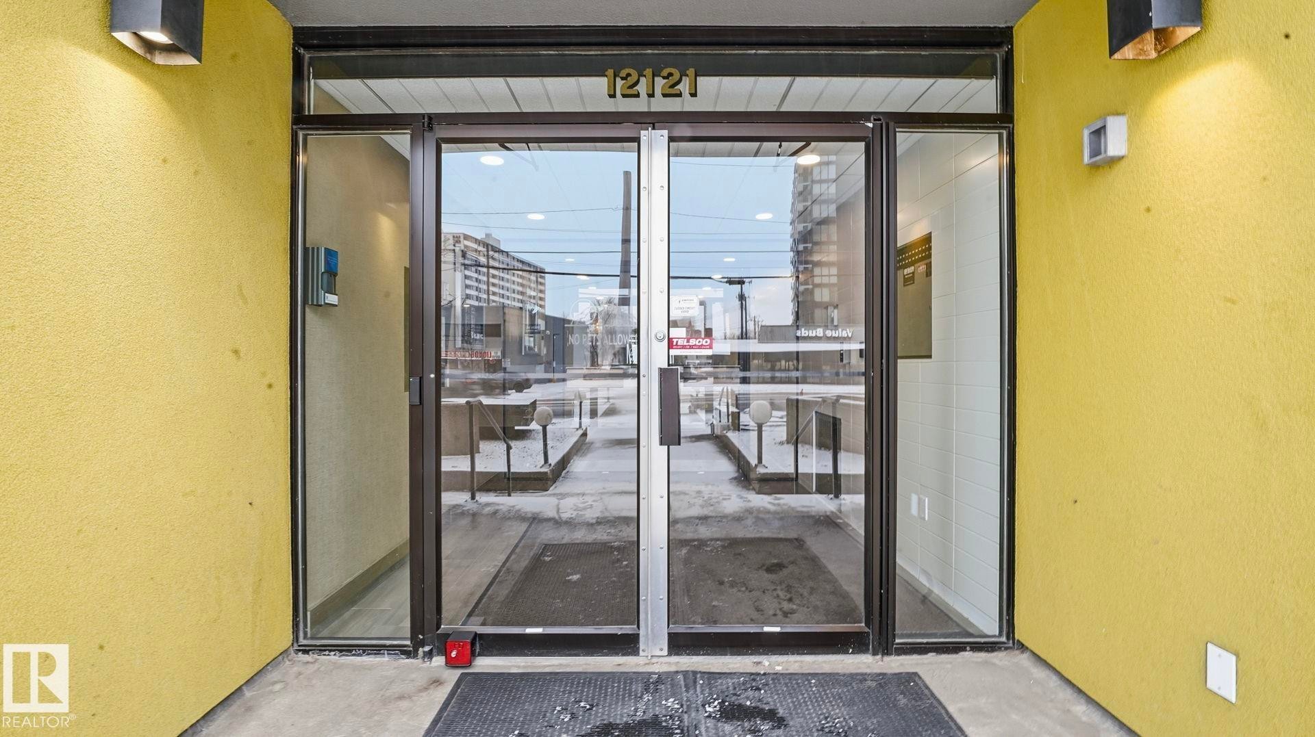 406 12121 Jasper Avenue, Edmonton, AB - Photo Showing Other Room