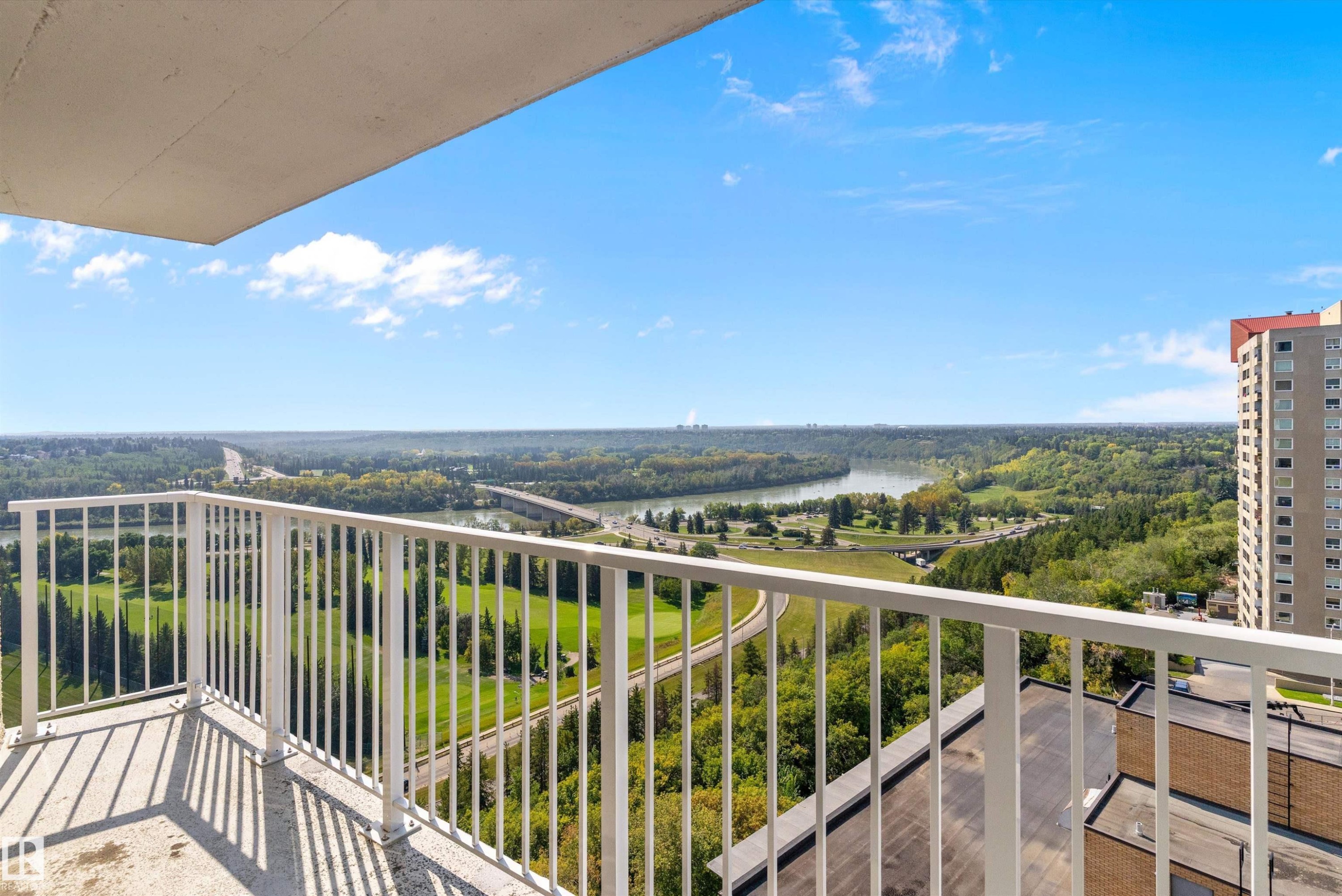 1401 12141 Jasper Avenue, Edmonton, AB - Outdoor With View With Exterior