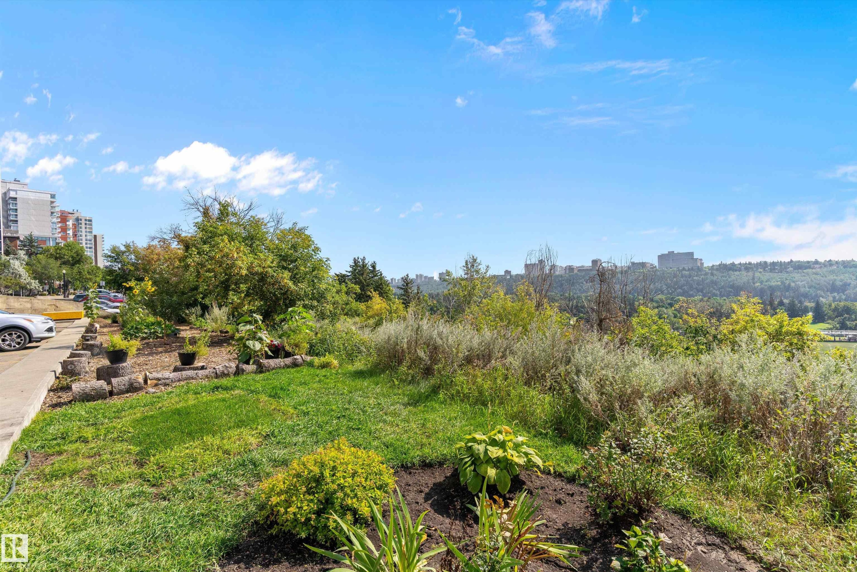 1401 12141 Jasper Avenue, Edmonton, AB - Outdoor With View