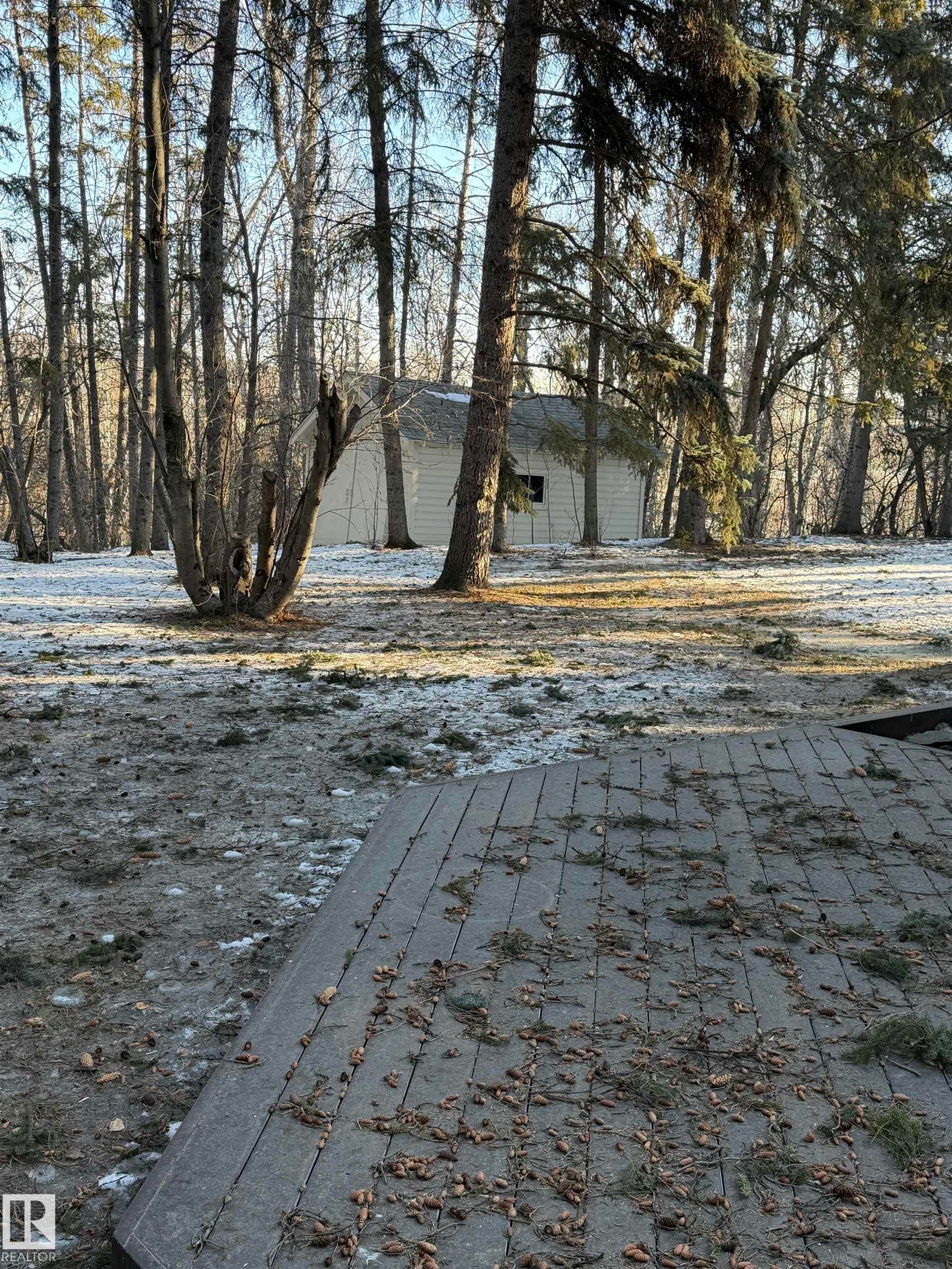 Exterior space - Edmonton, AB - Outdoor