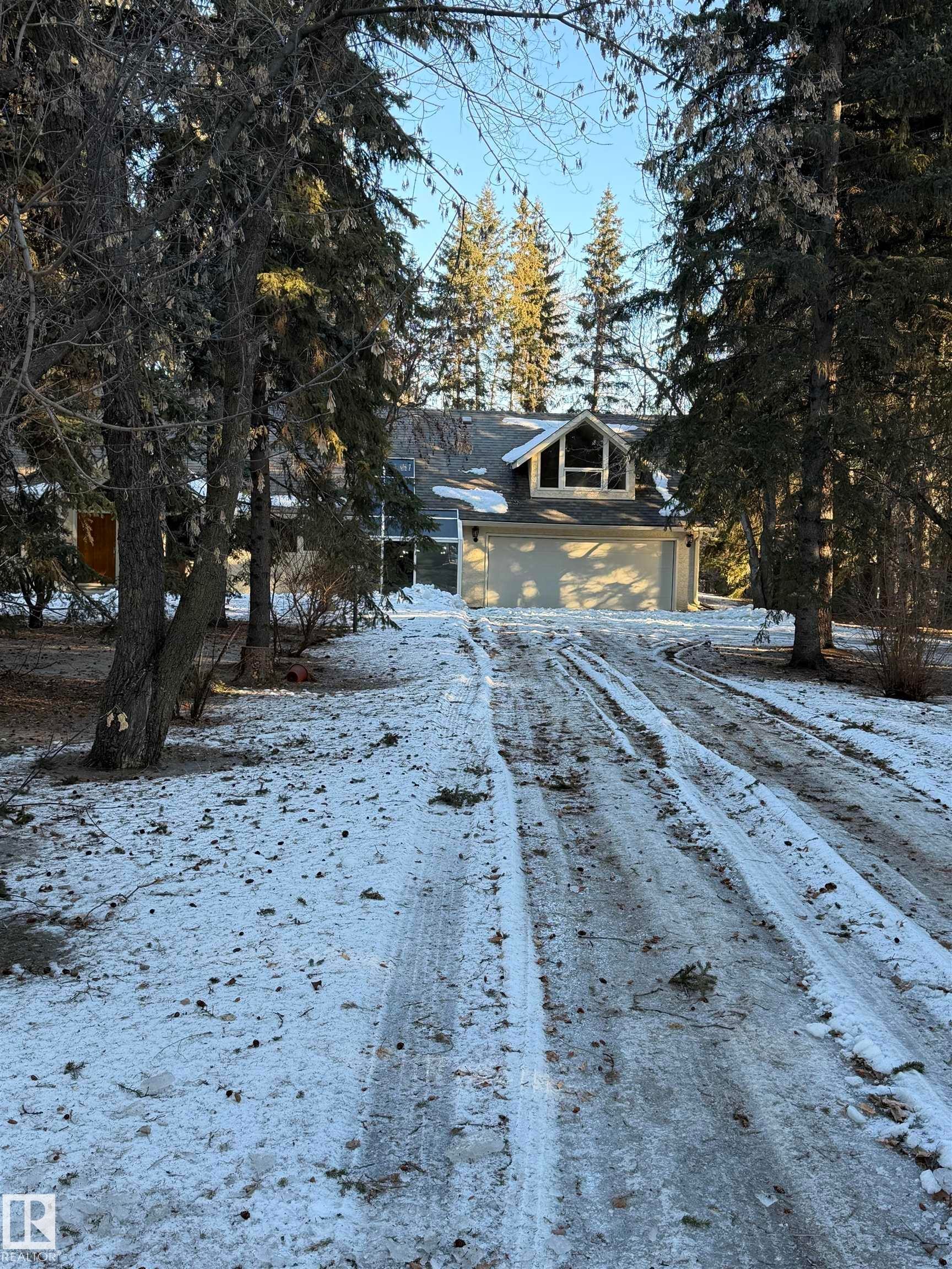 View of front of property - Edmonton, AB - Outdoor