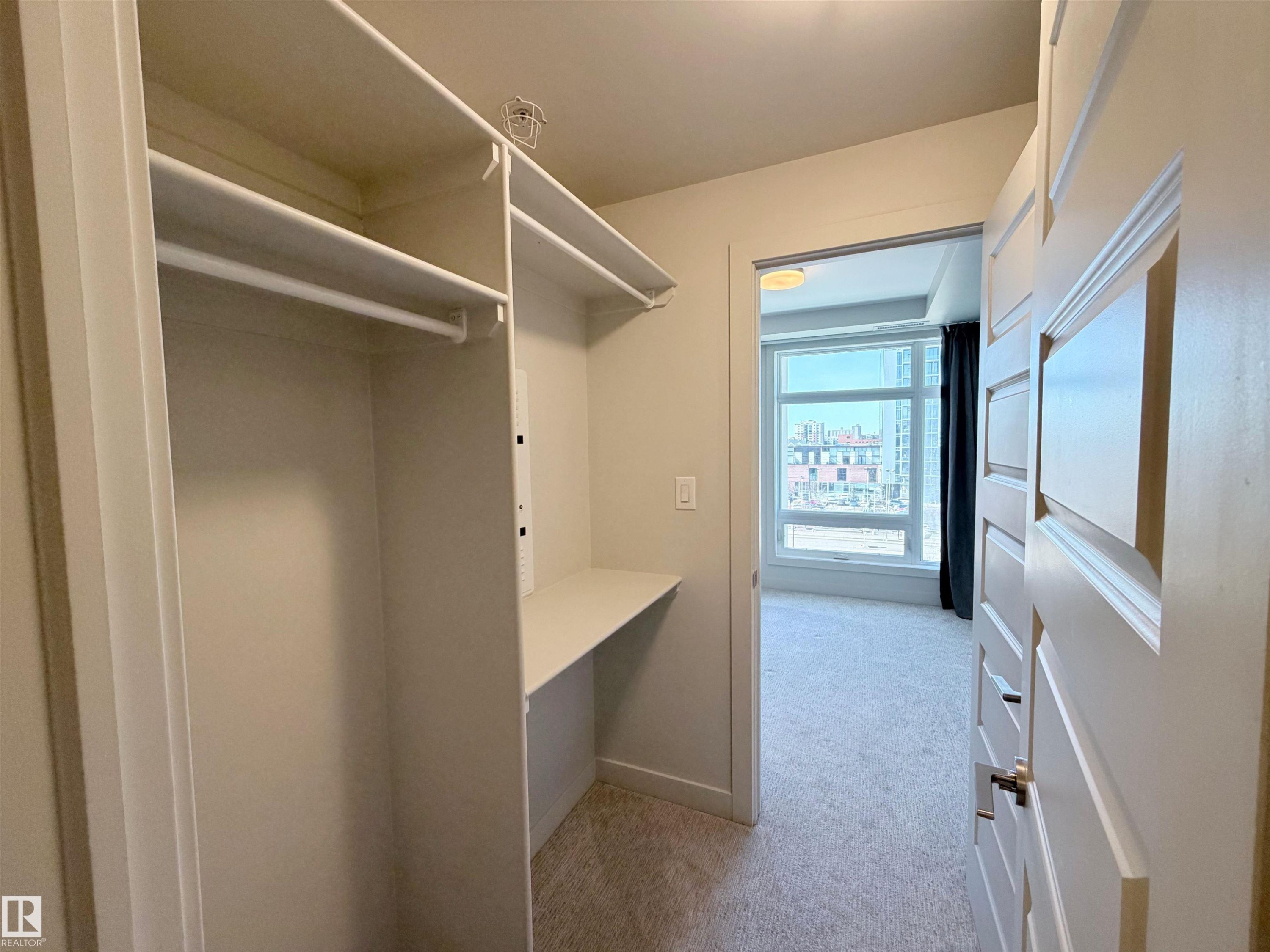 #501 10388 105 St Nw, Edmonton, AB - Indoor With Storage