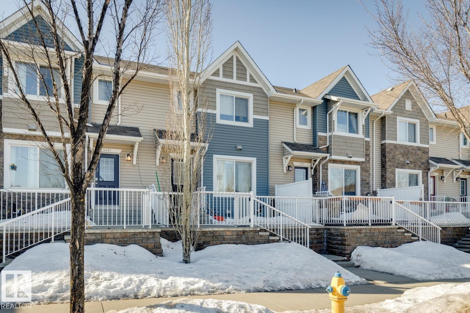 View of front of property - 5409 3 Avenue, Edmonton, AB - Outdoor With Facade