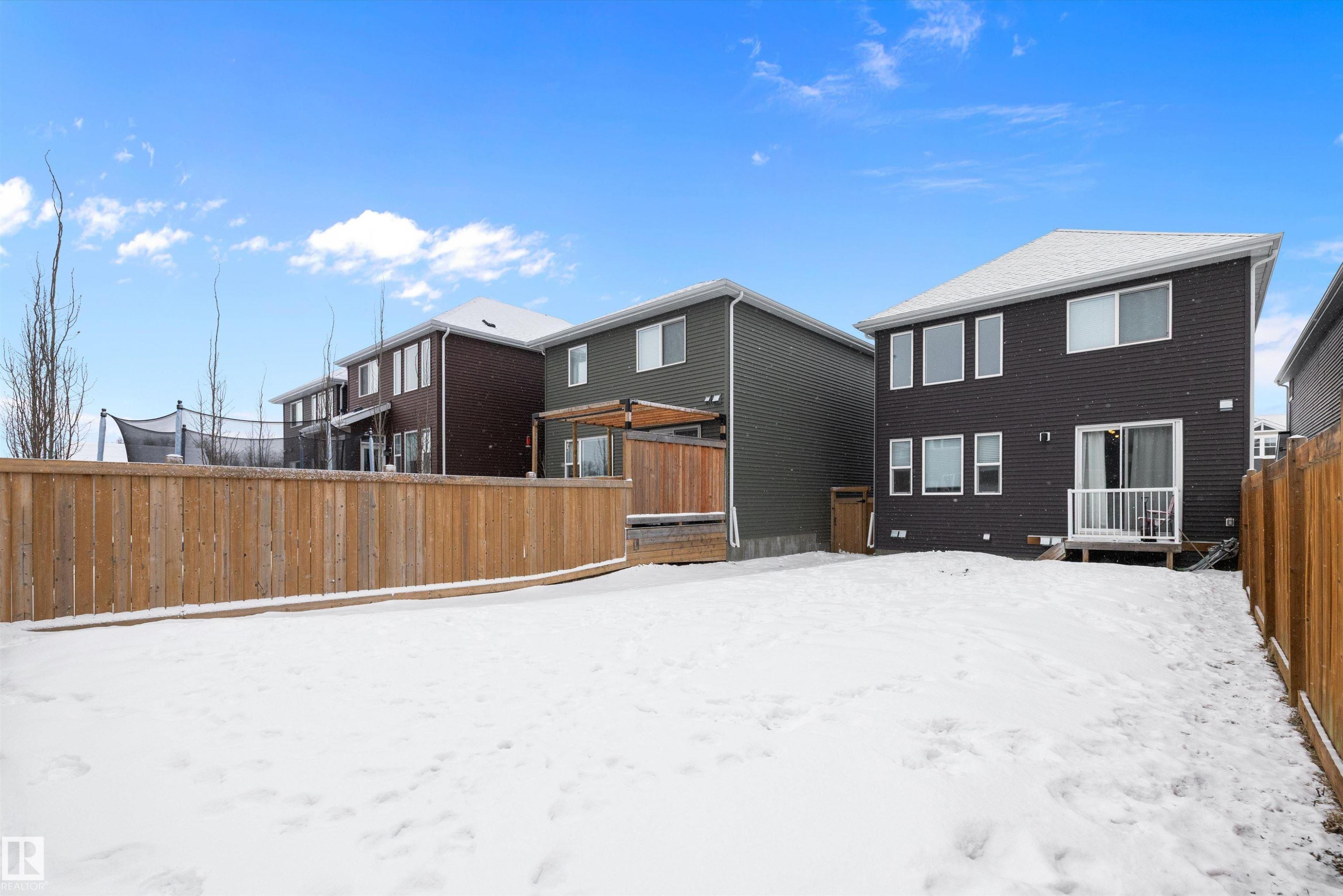 7 Stout Place, Leduc, AB - Outdoor With Exterior