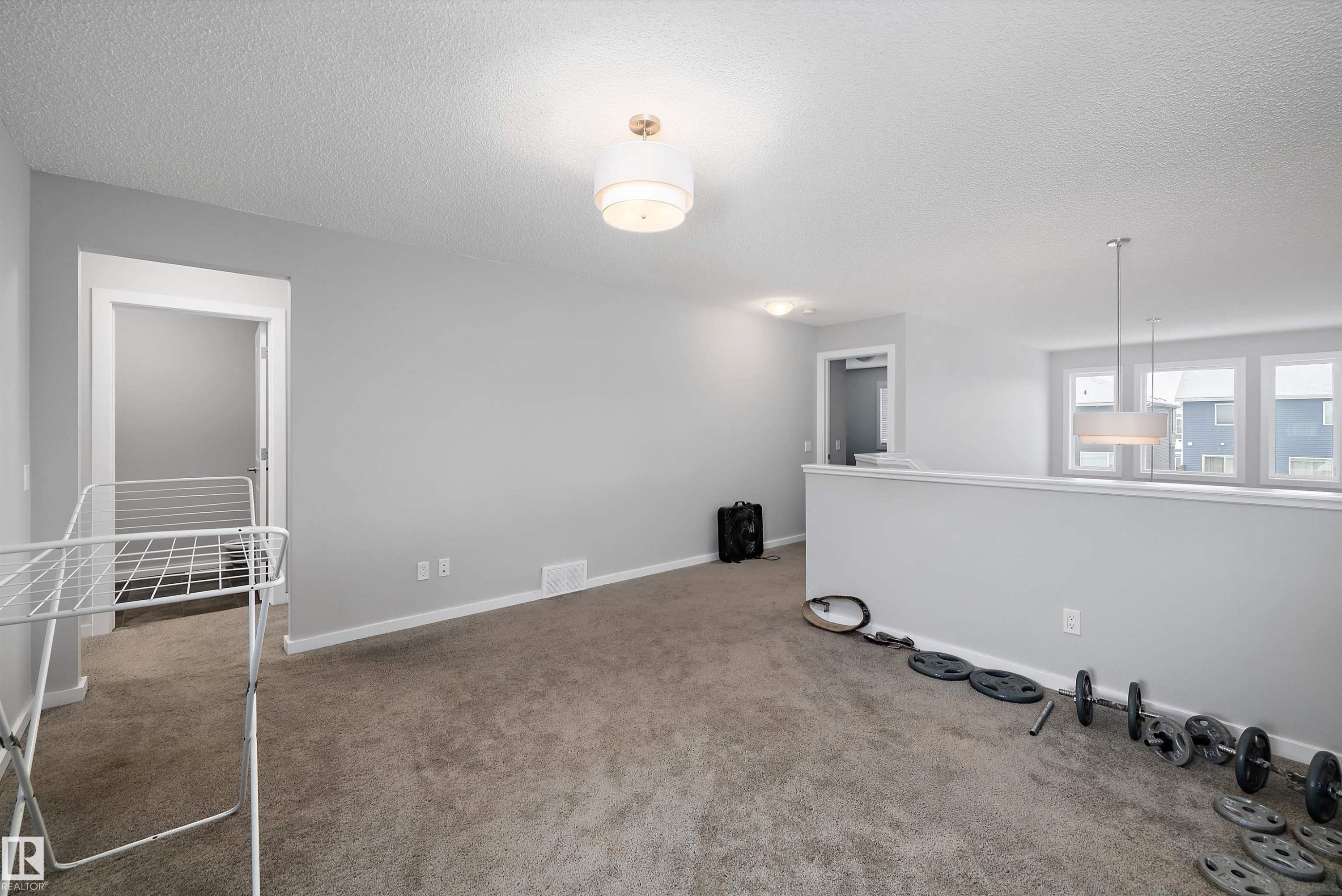 7 Stout Place, Leduc, AB - Indoor Photo Showing Other Room
