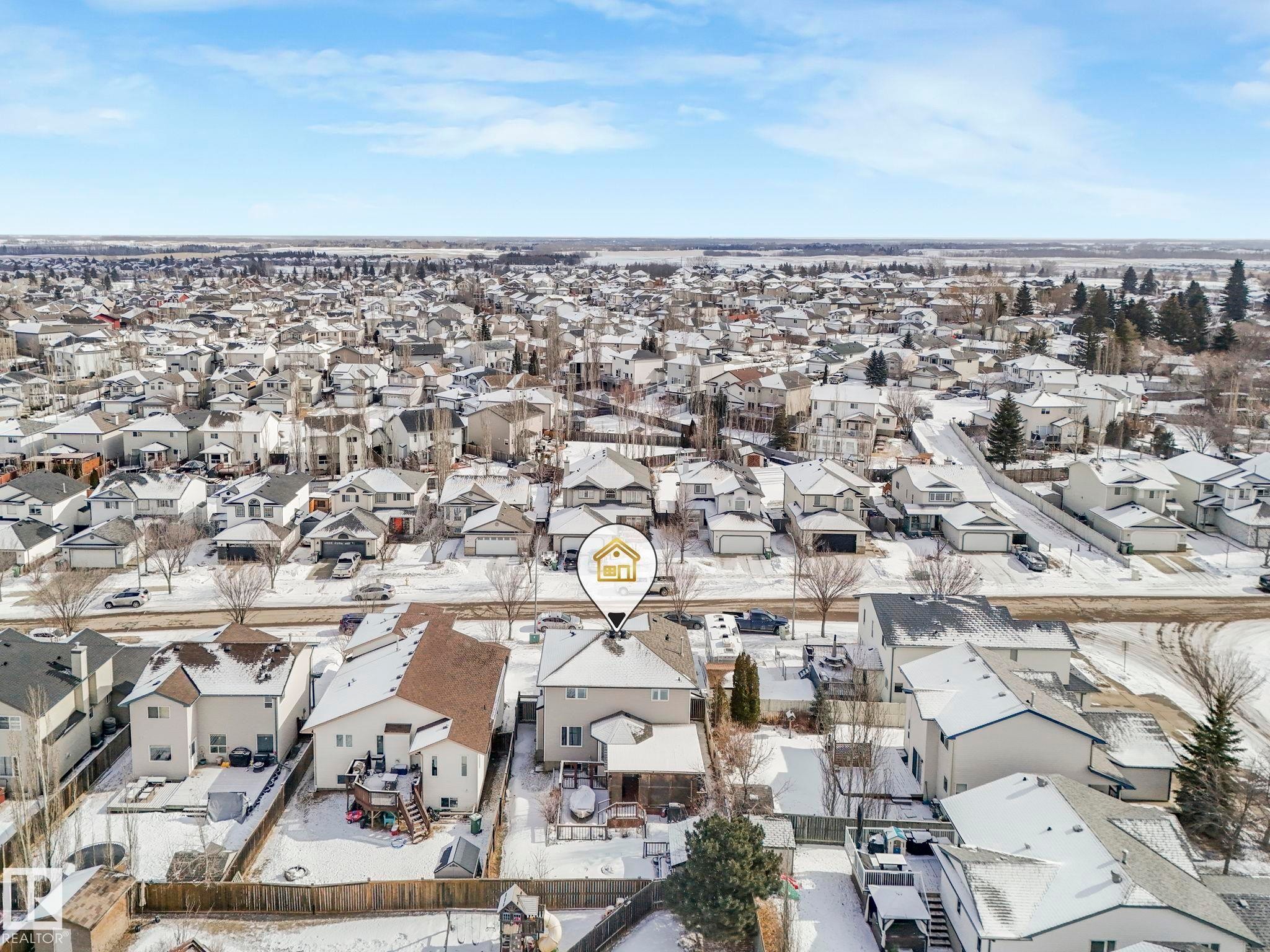 12 Rue Bouchard, Beaumont, AB - Outdoor With View