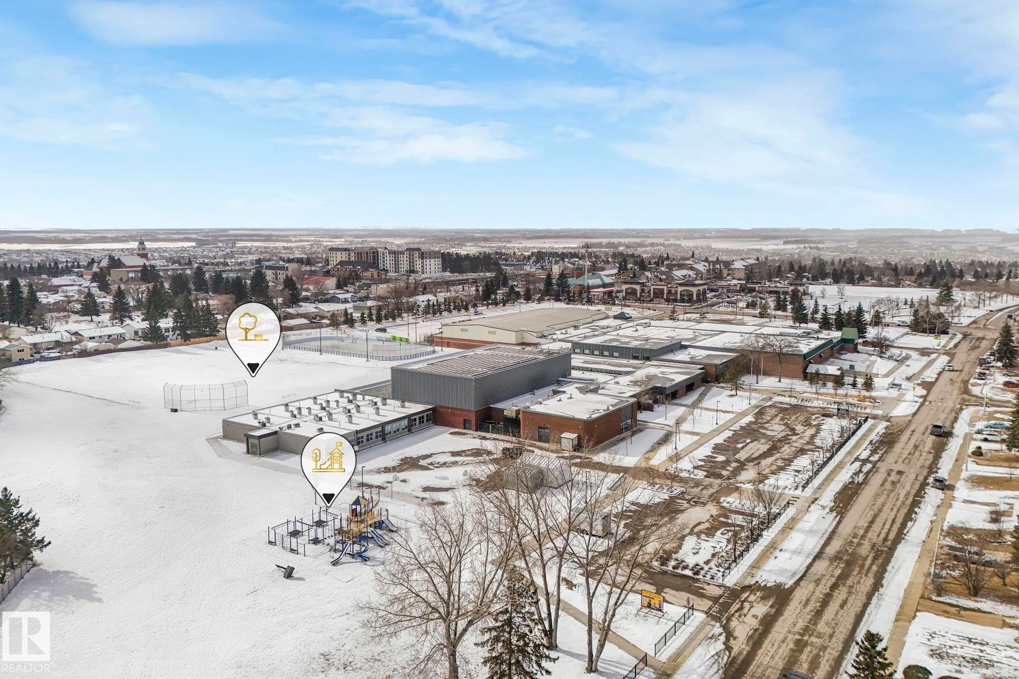 12 Rue Bouchard, Beaumont, AB - Outdoor With View