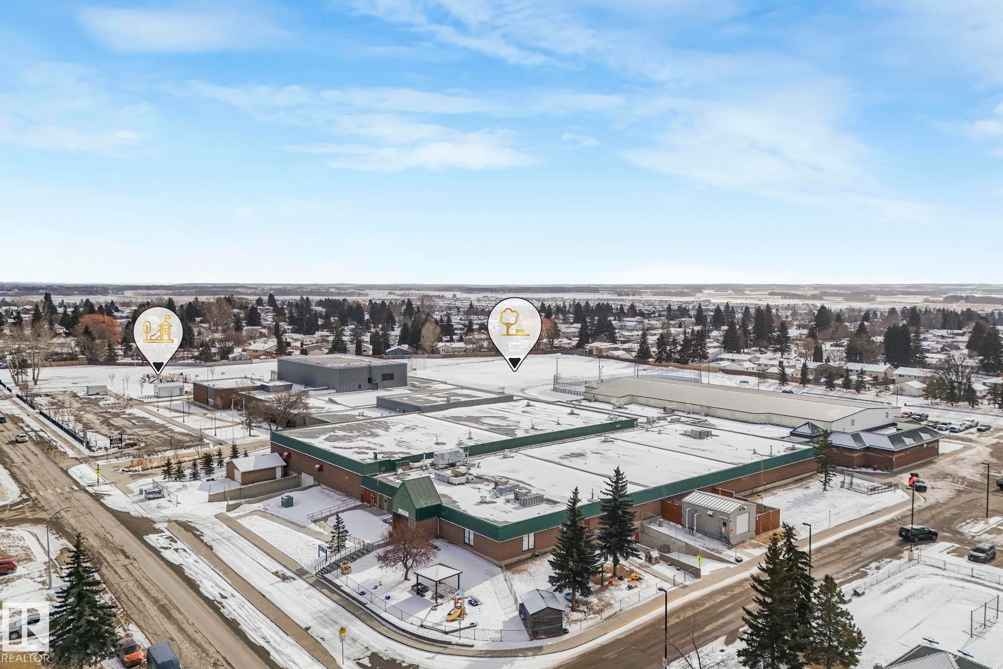 12 Rue Bouchard, Beaumont, AB - Outdoor With View