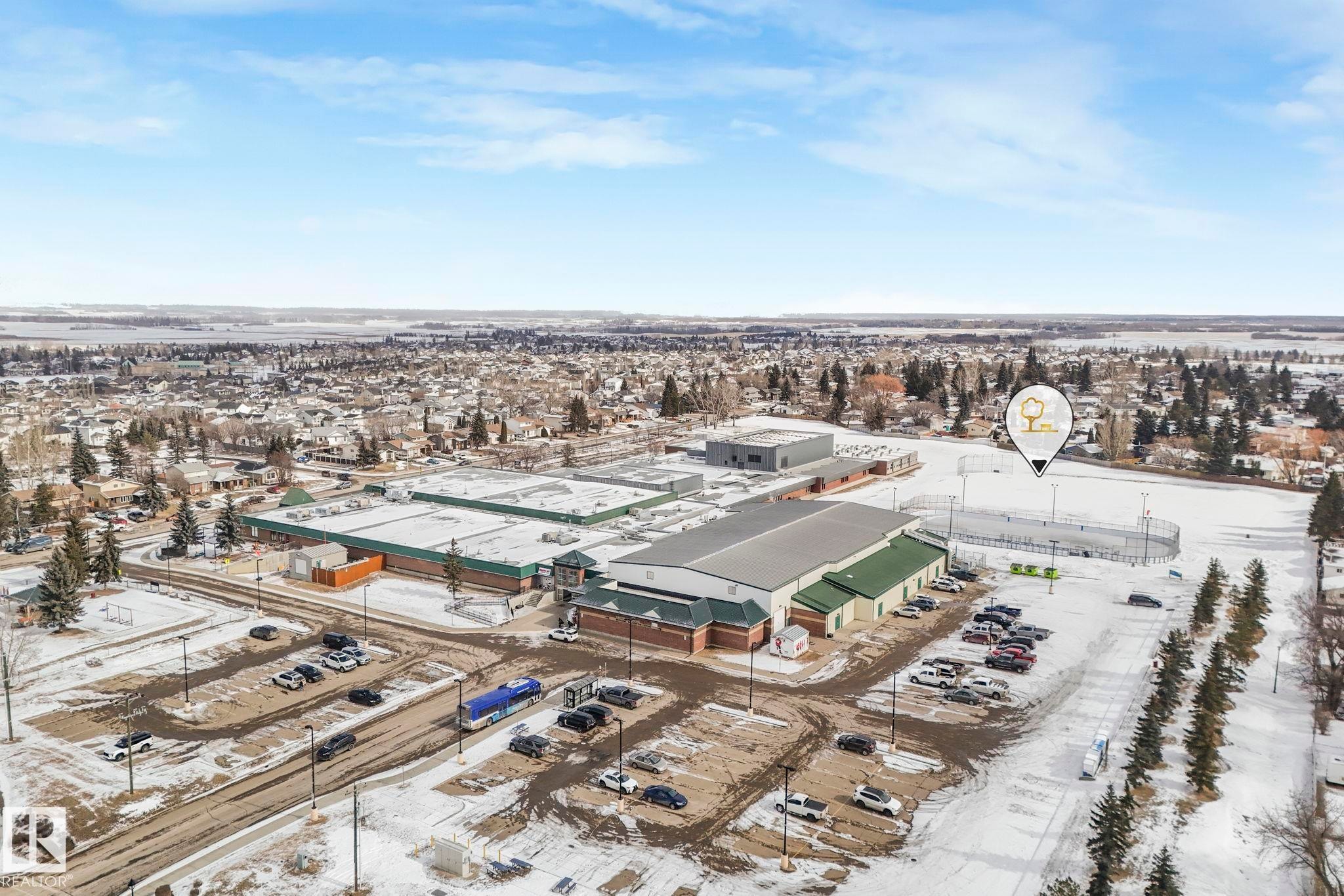 12 Rue Bouchard, Beaumont, AB - Outdoor With View