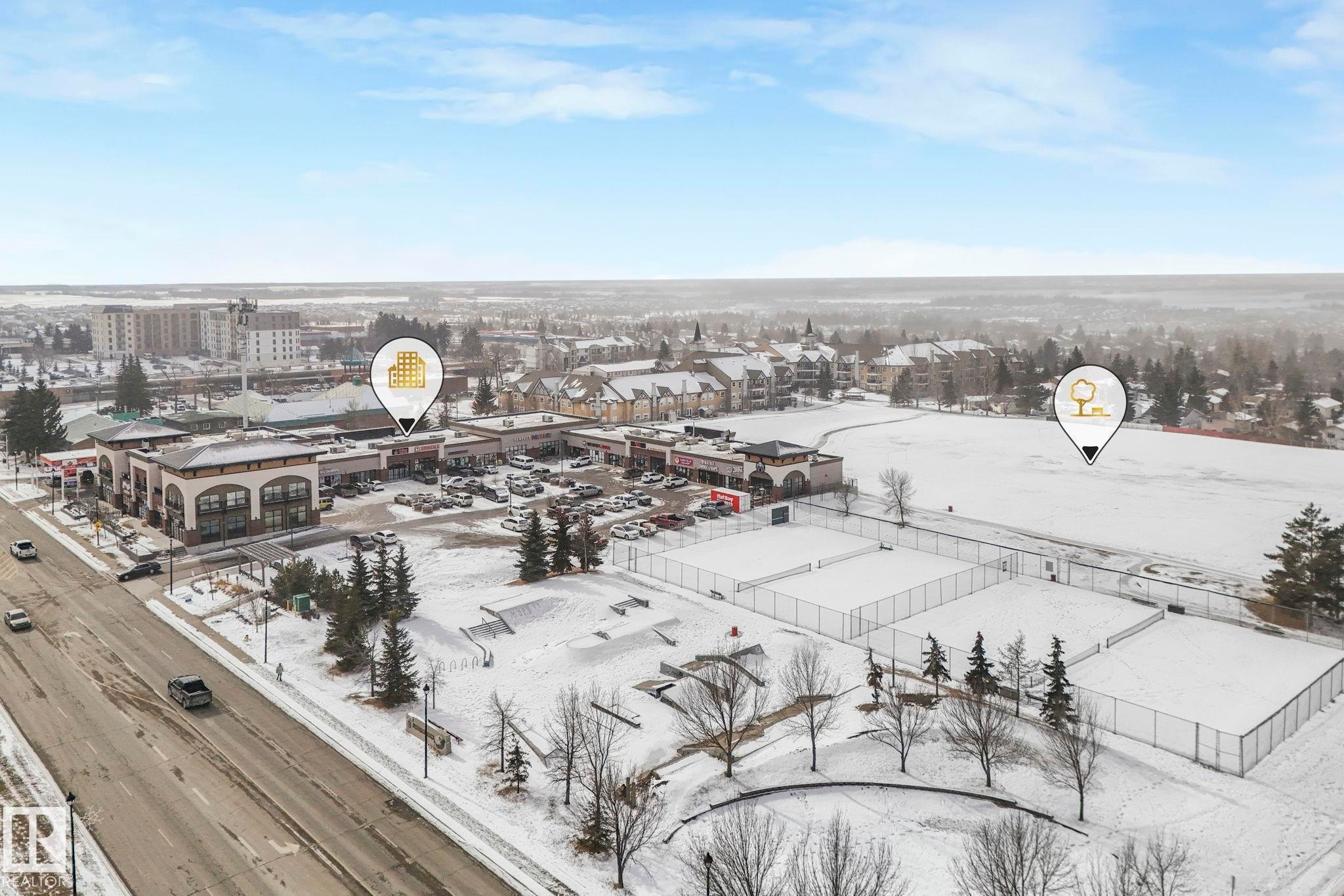 12 Rue Bouchard, Beaumont, AB - Outdoor With View