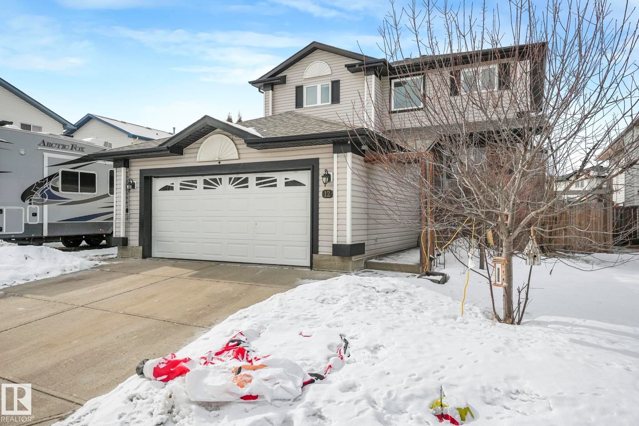 12 Rue Bouchard, Beaumont, AB - Outdoor