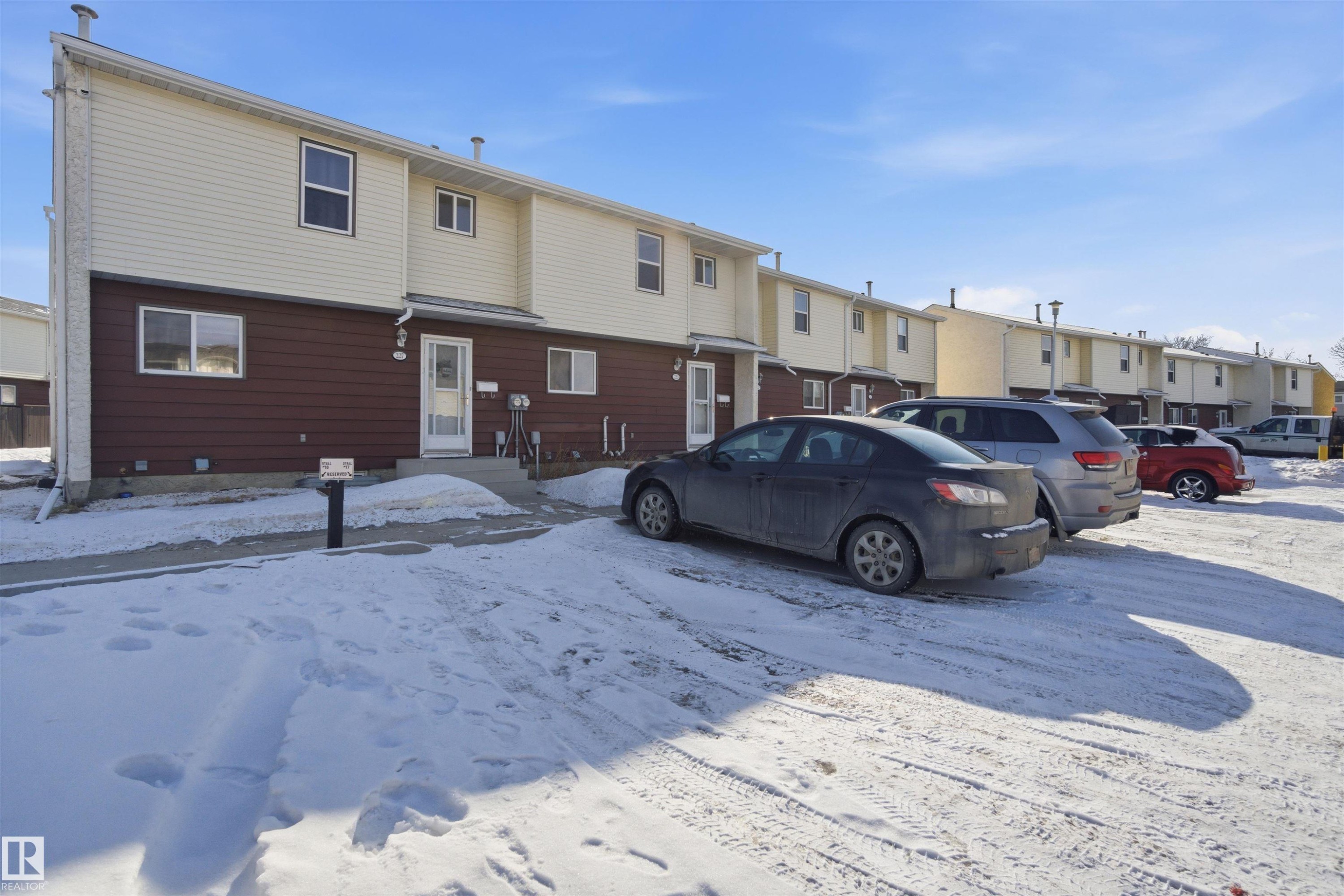 225 Harrison Drive, Edmonton, AB - Outdoor