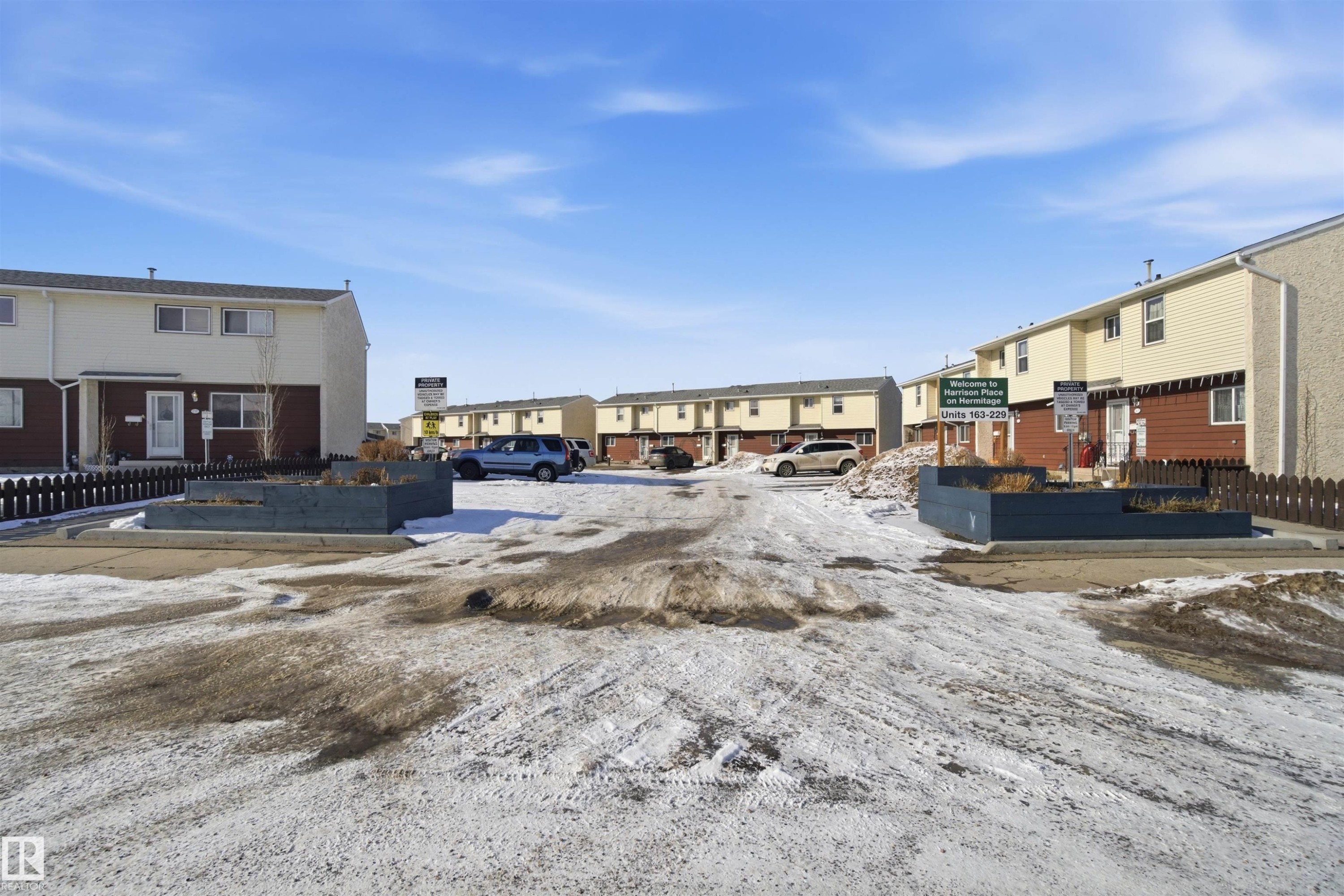 225 Harrison Drive, Edmonton, AB - Outdoor