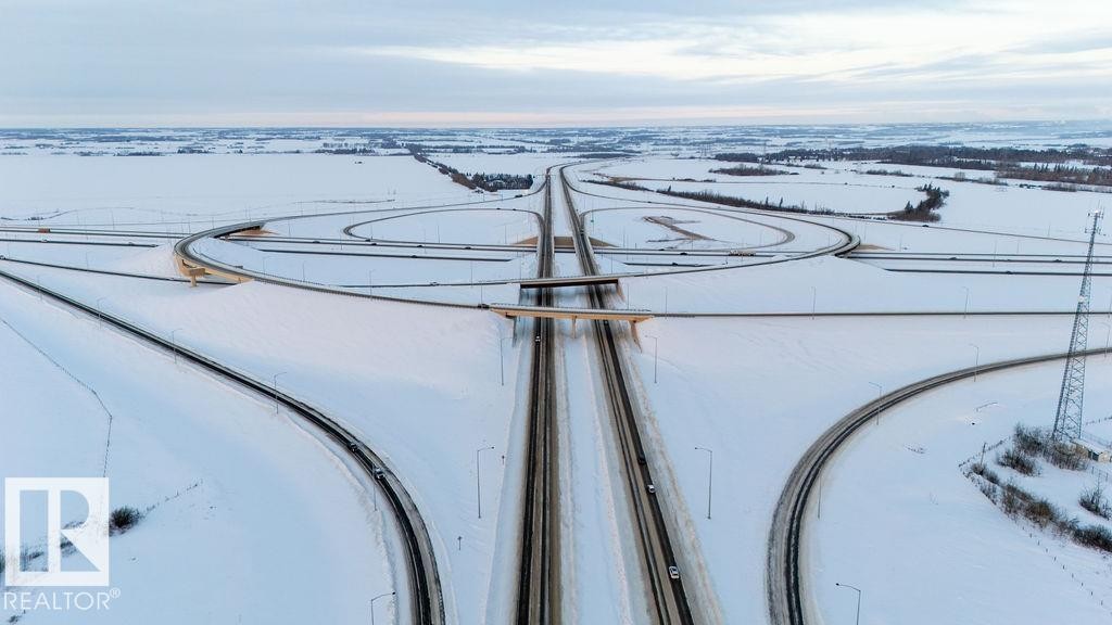 221 Cy Becker Blvd, Edmonton, AB - Outdoor With View