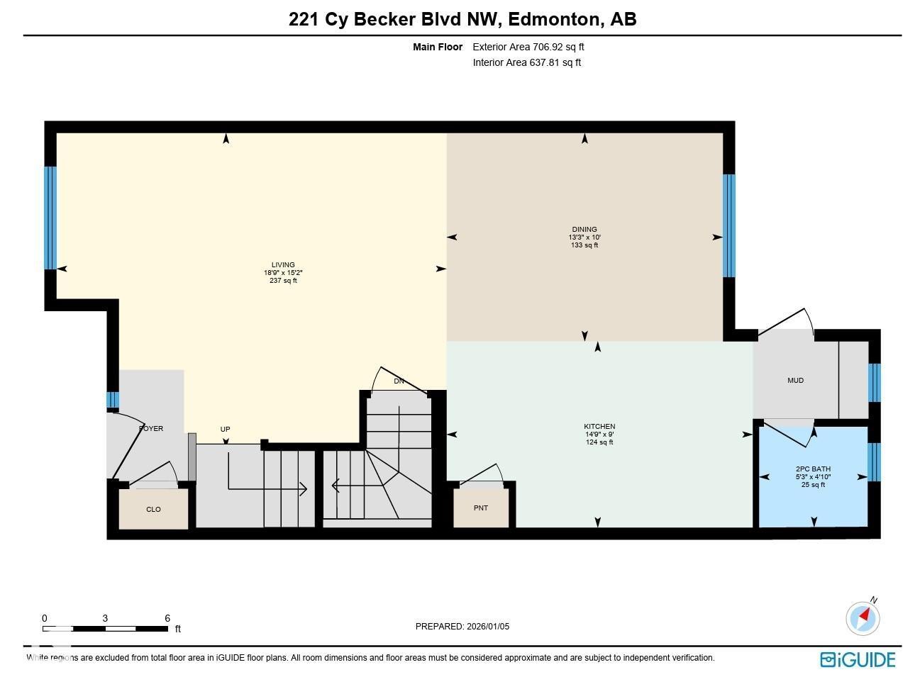 221 Cy Becker Blvd, Edmonton, AB - Other