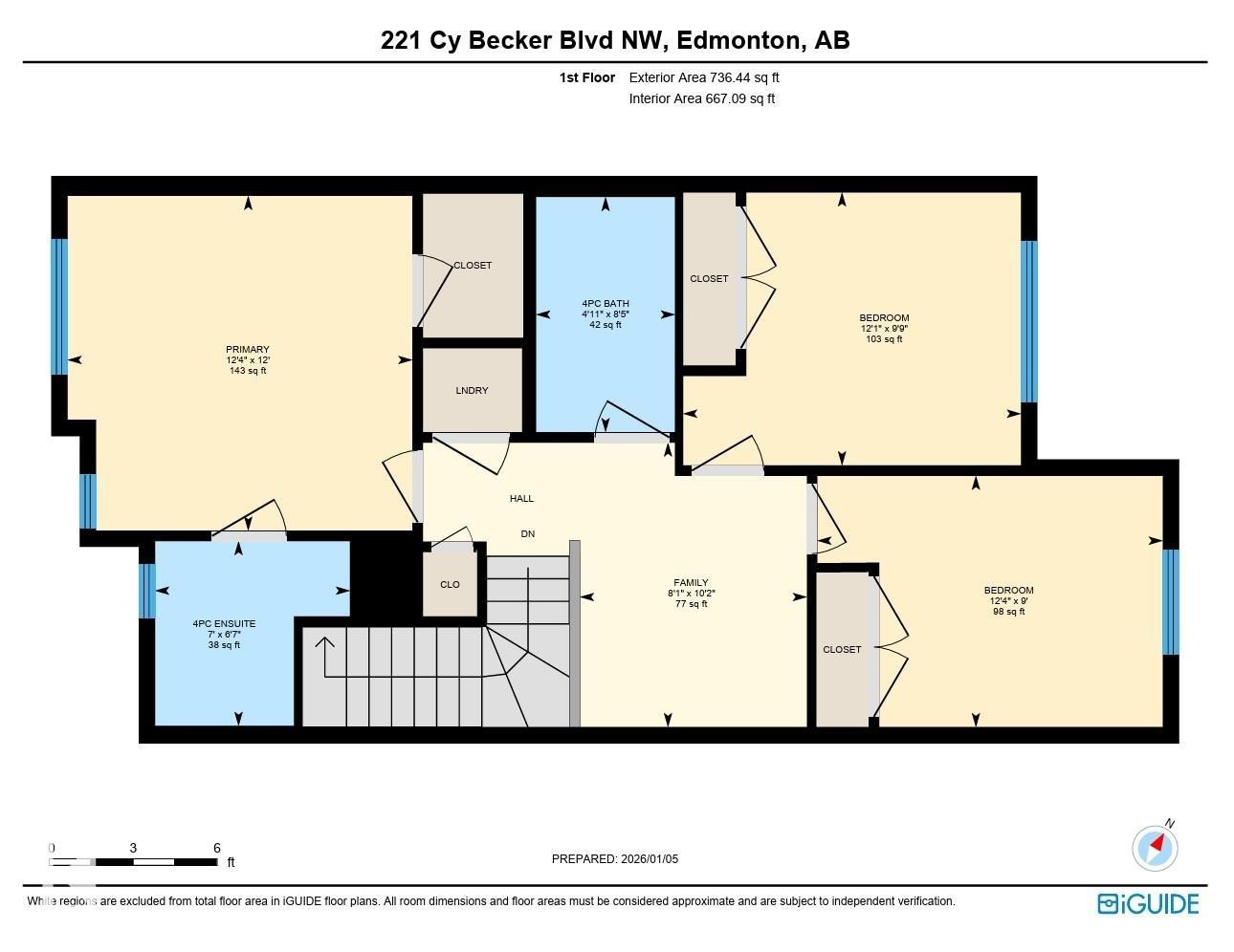 221 Cy Becker Blvd, Edmonton, AB - Other