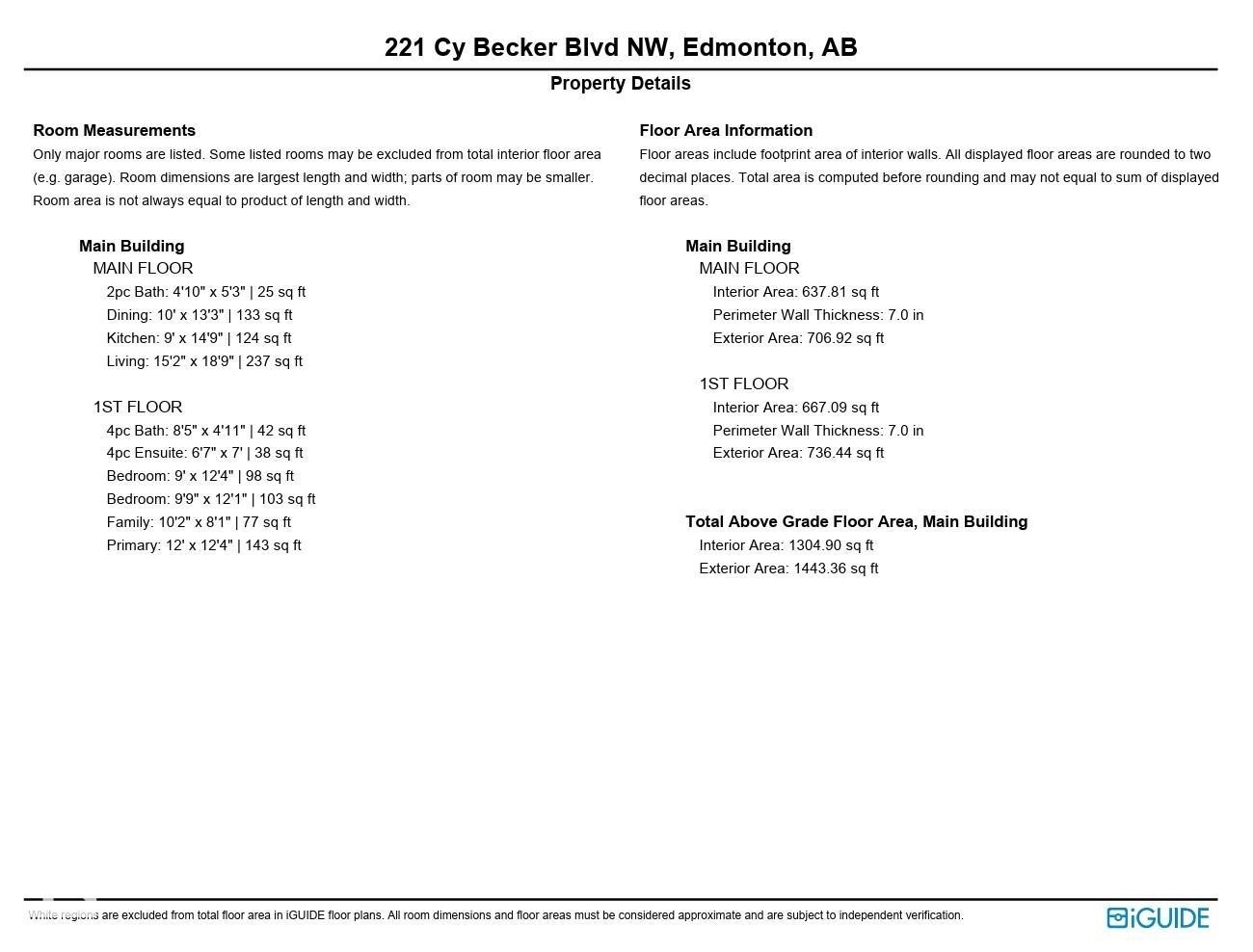 221 Cy Becker Blvd, Edmonton, AB - Other