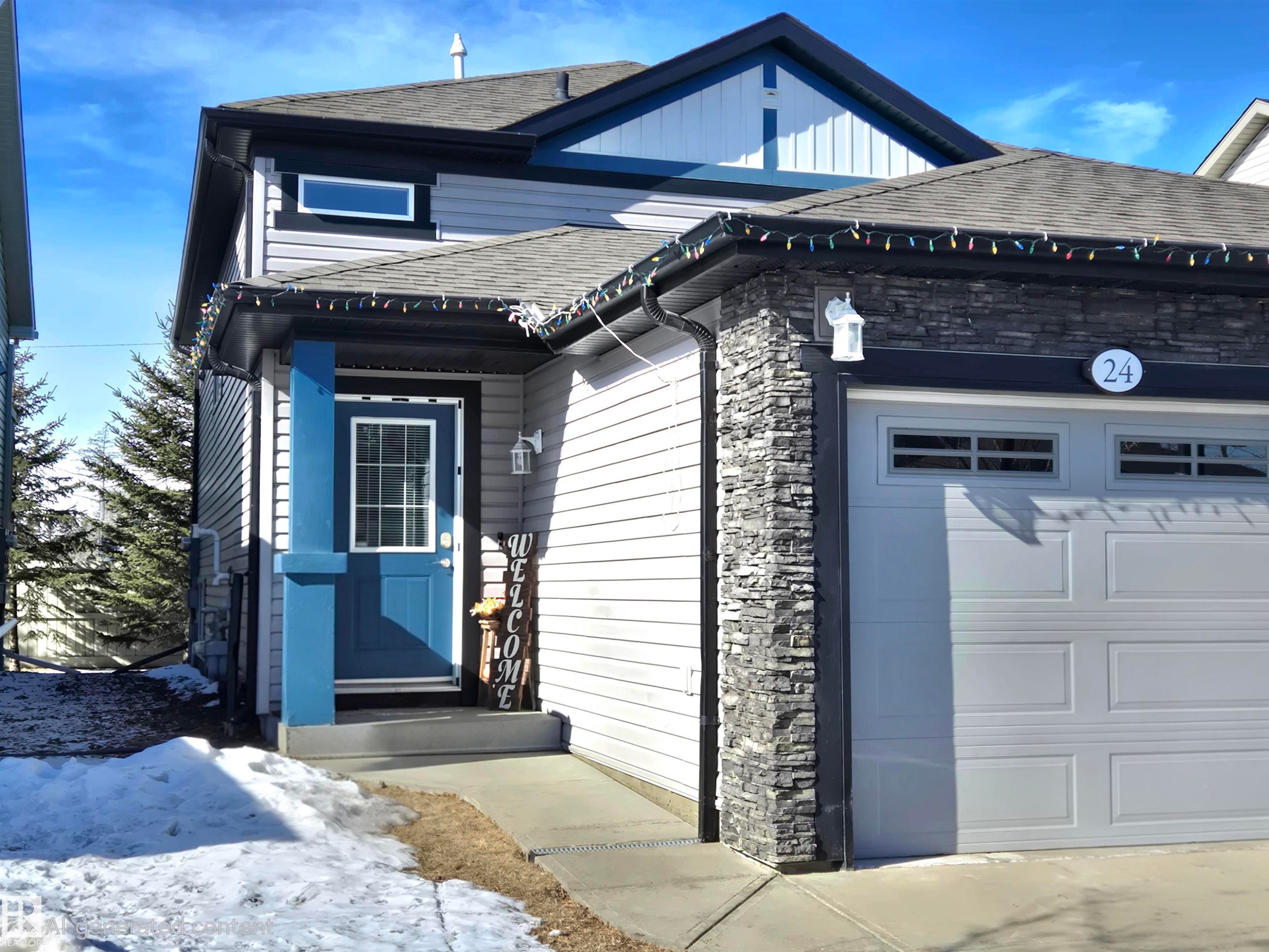 24 6520 2 Avenue Sw, Edmonton, AB - Outdoor
