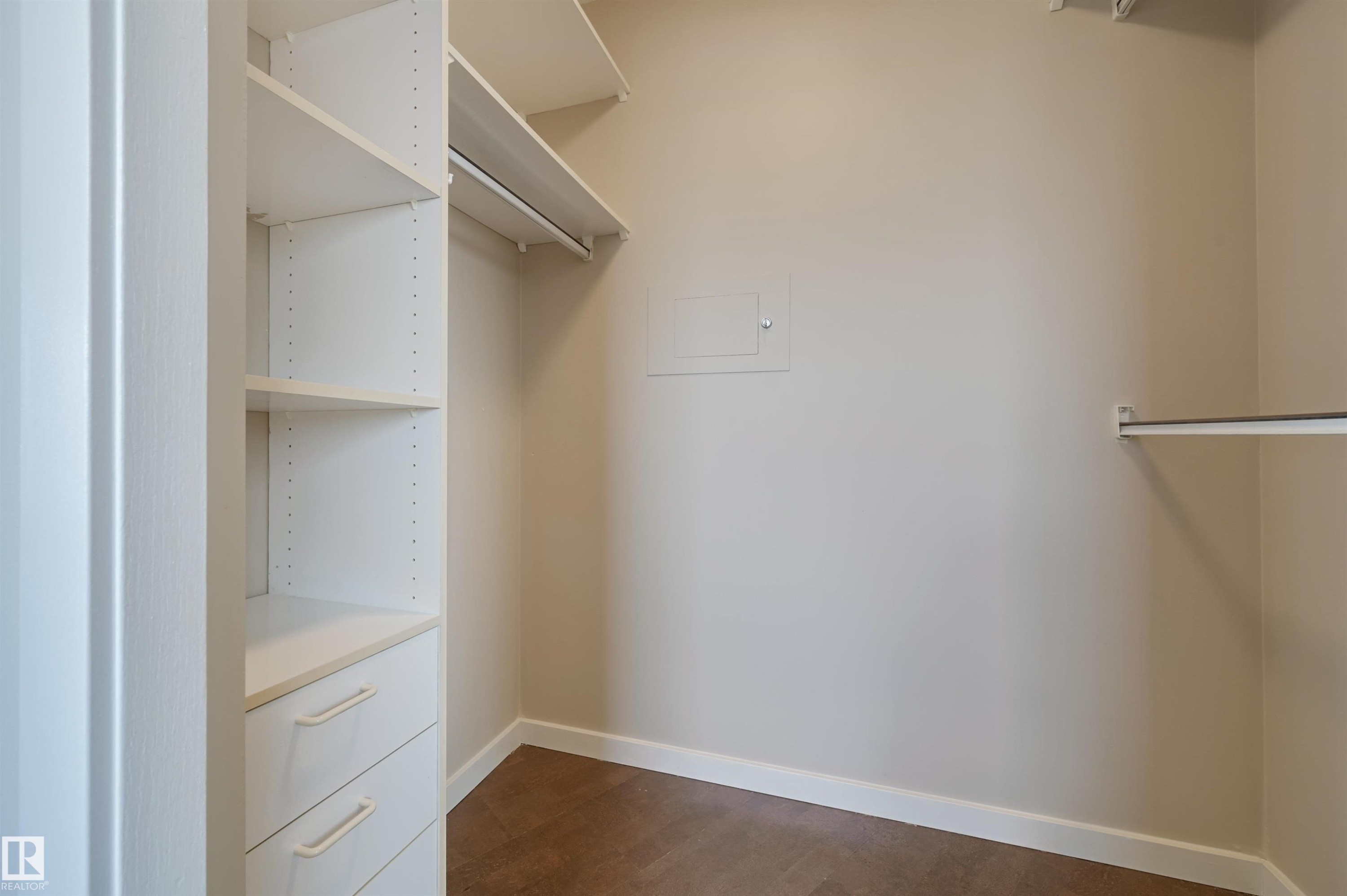 1003 12319 Jasper Avenue, Edmonton, AB - Indoor With Storage