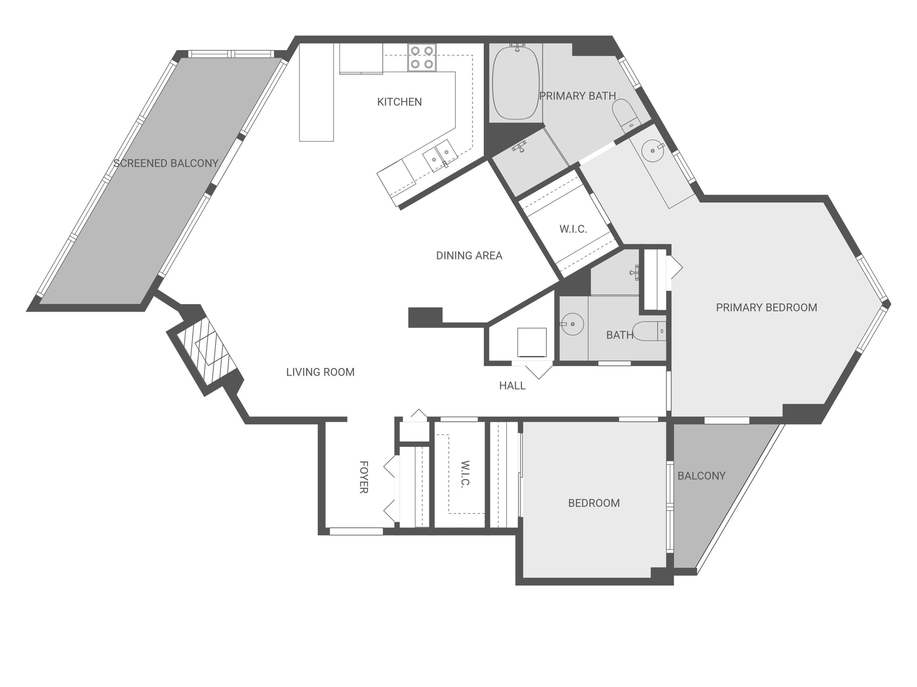 1003 12319 Jasper Avenue, Edmonton, AB - Other