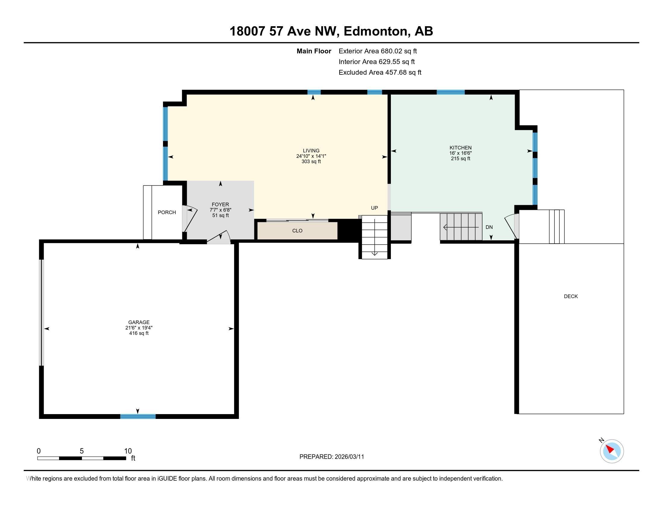 18007 57 Avenue, Edmonton, AB - Other
