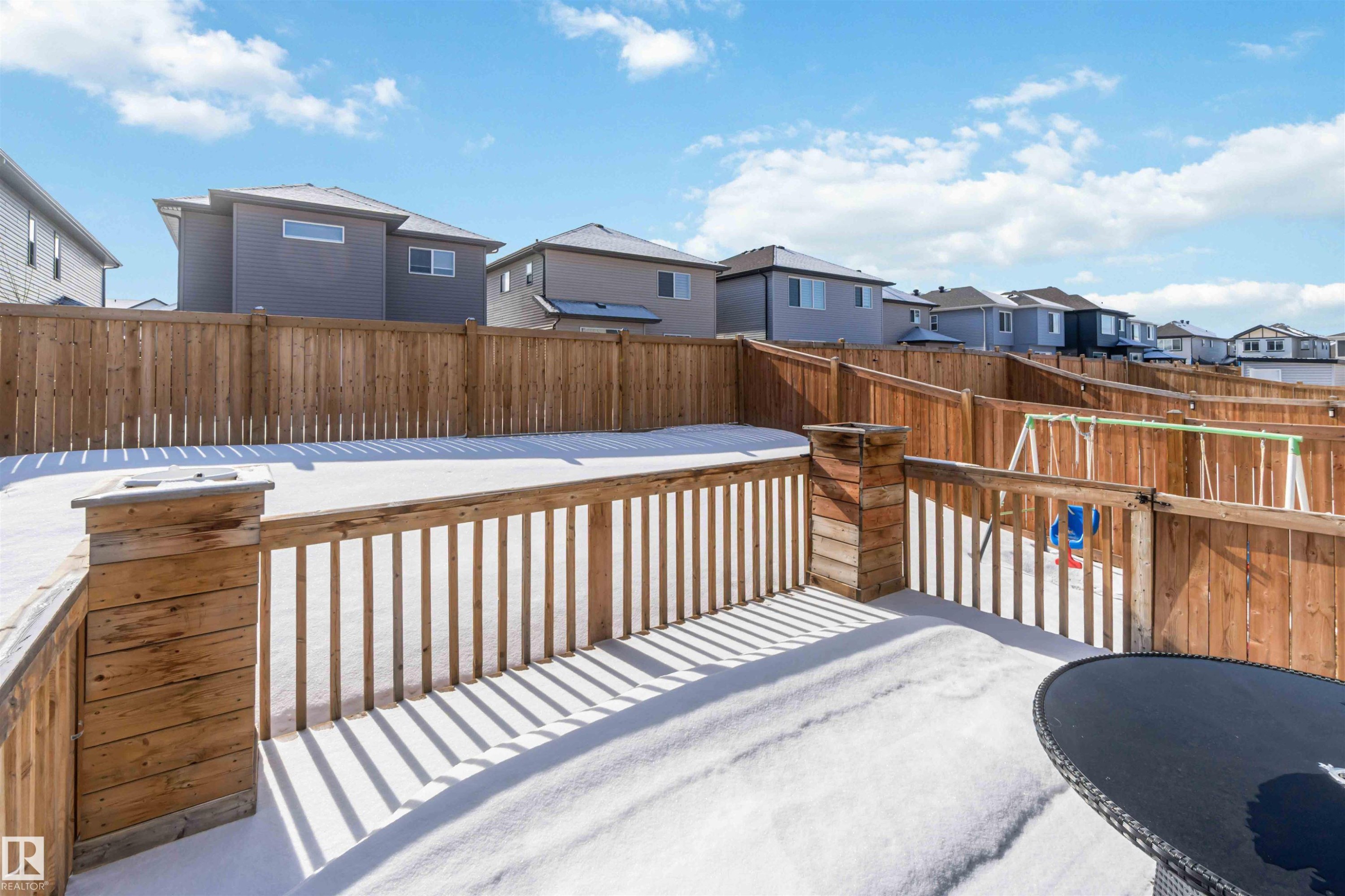 435 41 Avenue, Edmonton, AB - Outdoor With Deck Patio Veranda With Exterior