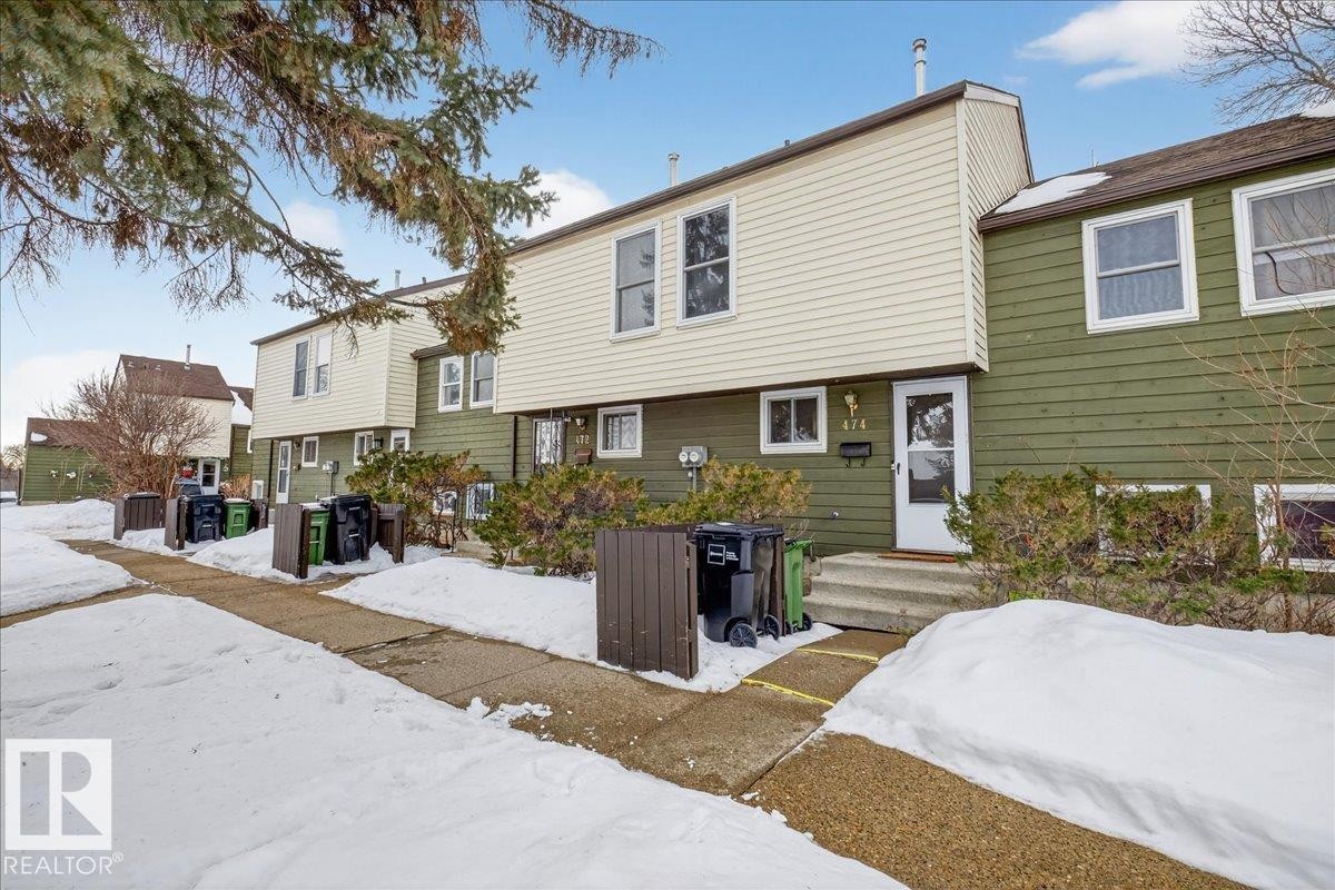 474 Abbottsfield Road, Edmonton, AB - Outdoor