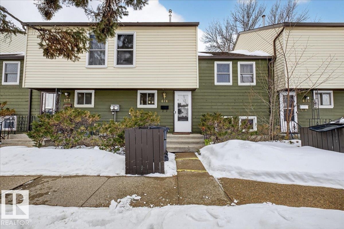 474 Abbottsfield Road, Edmonton, AB - Outdoor