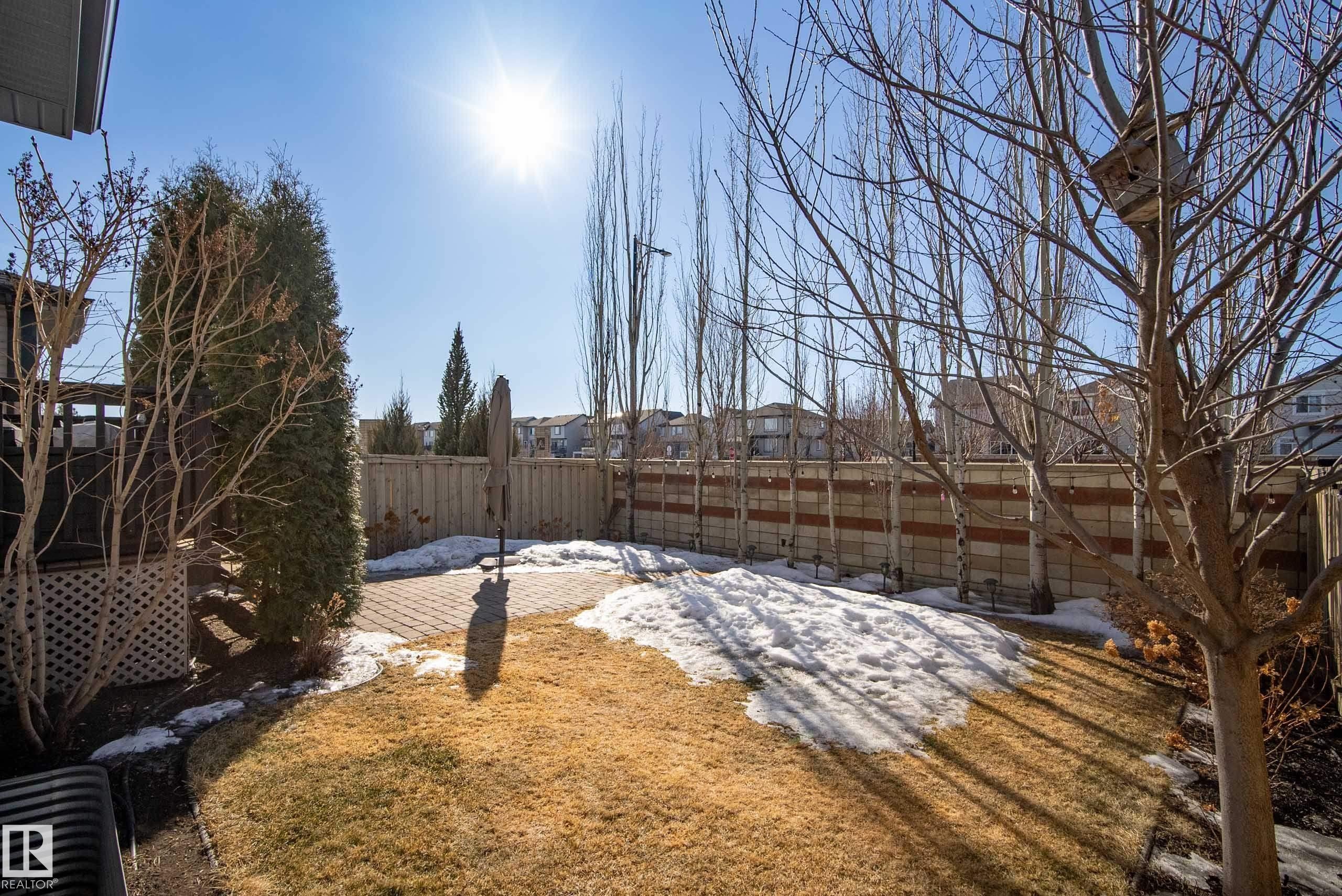 3689 Atkinson Loop, Edmonton, AB - Outdoor