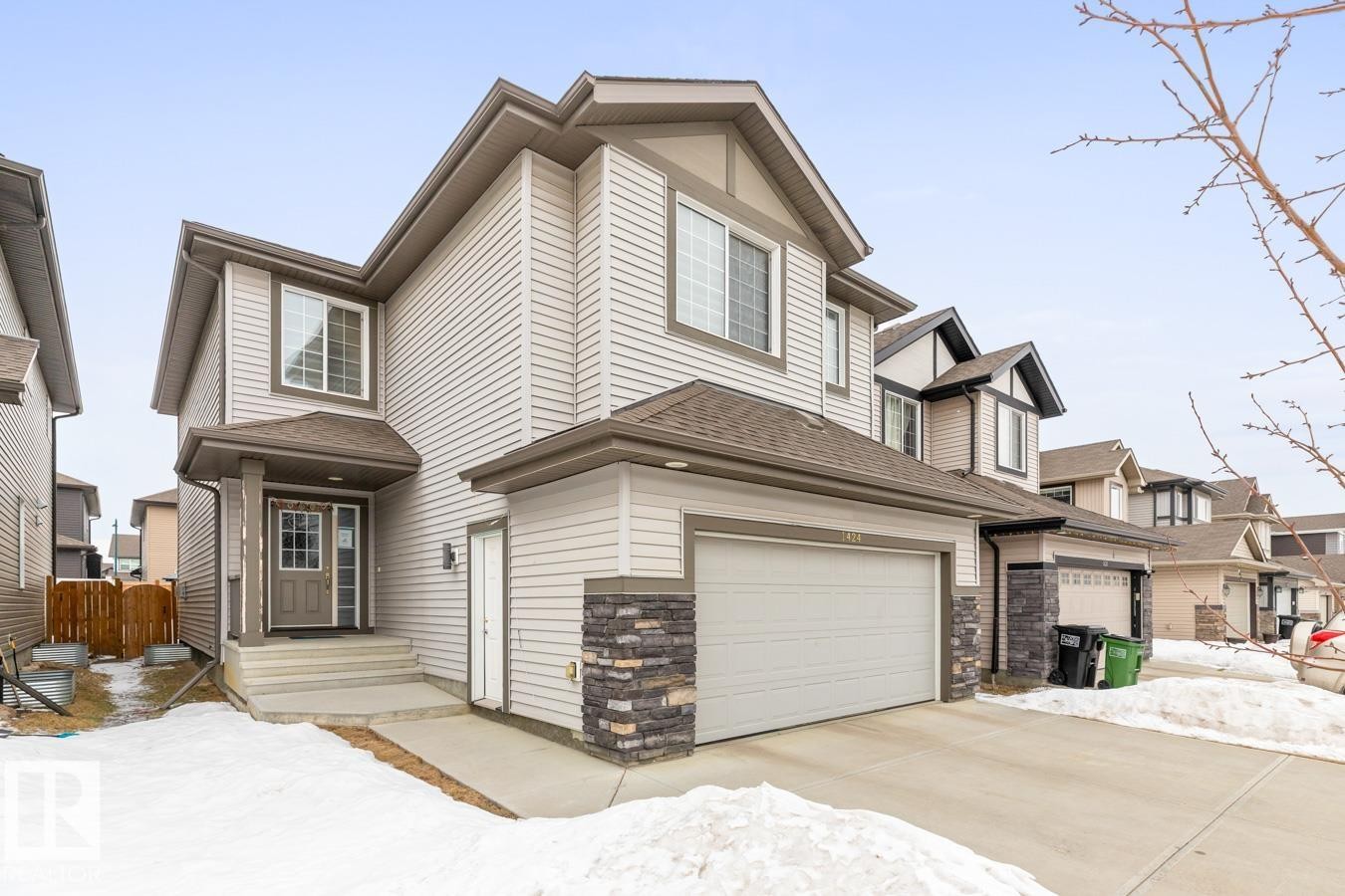 1424 29 Street, Edmonton, AB - Outdoor