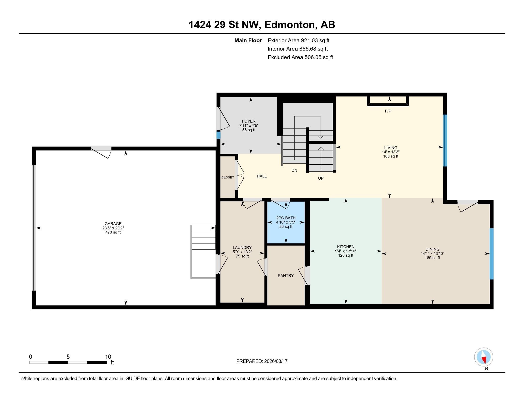 1424 29 Street, Edmonton, AB - Other