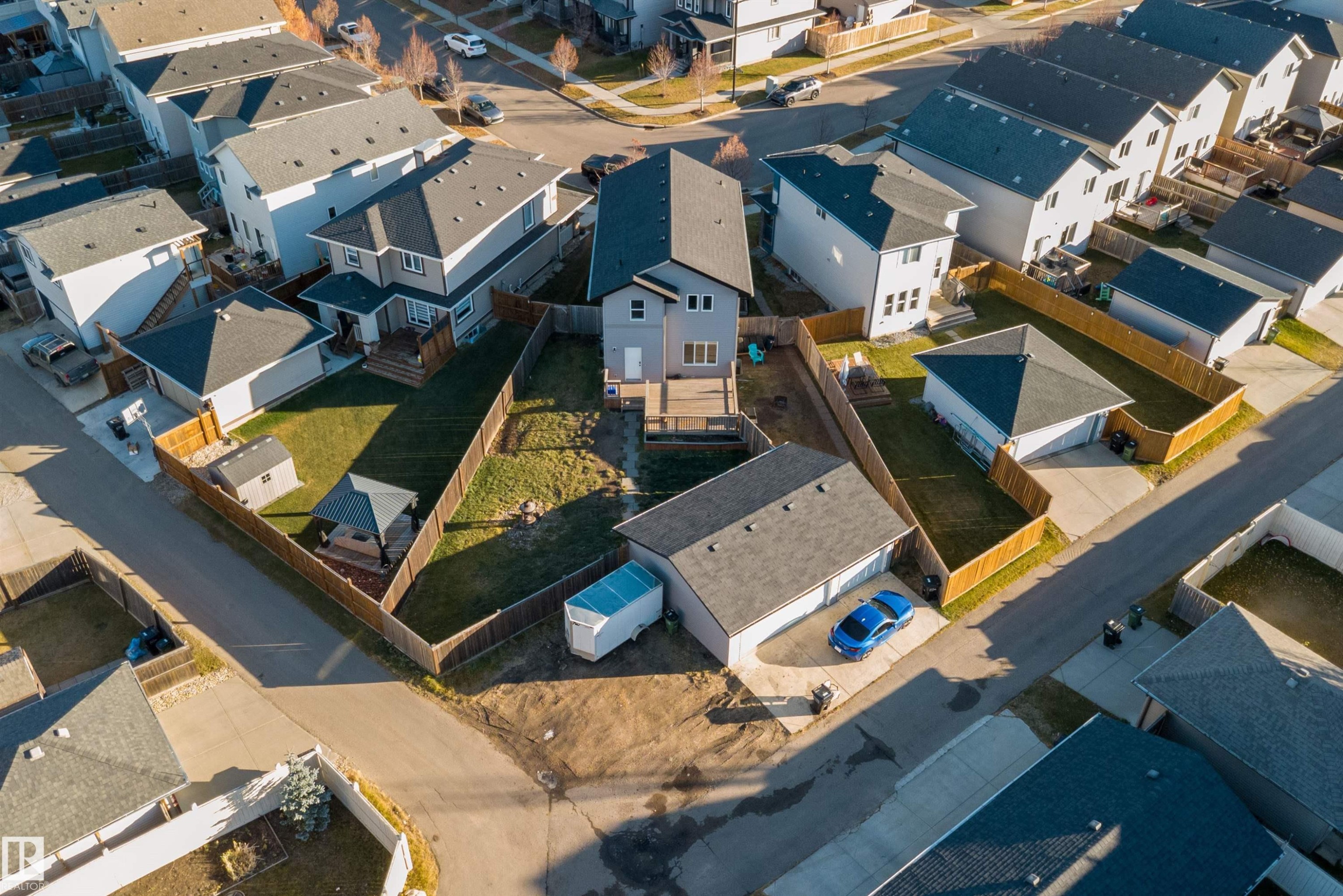 1104 161 Street, Edmonton, AB - Outdoor With View