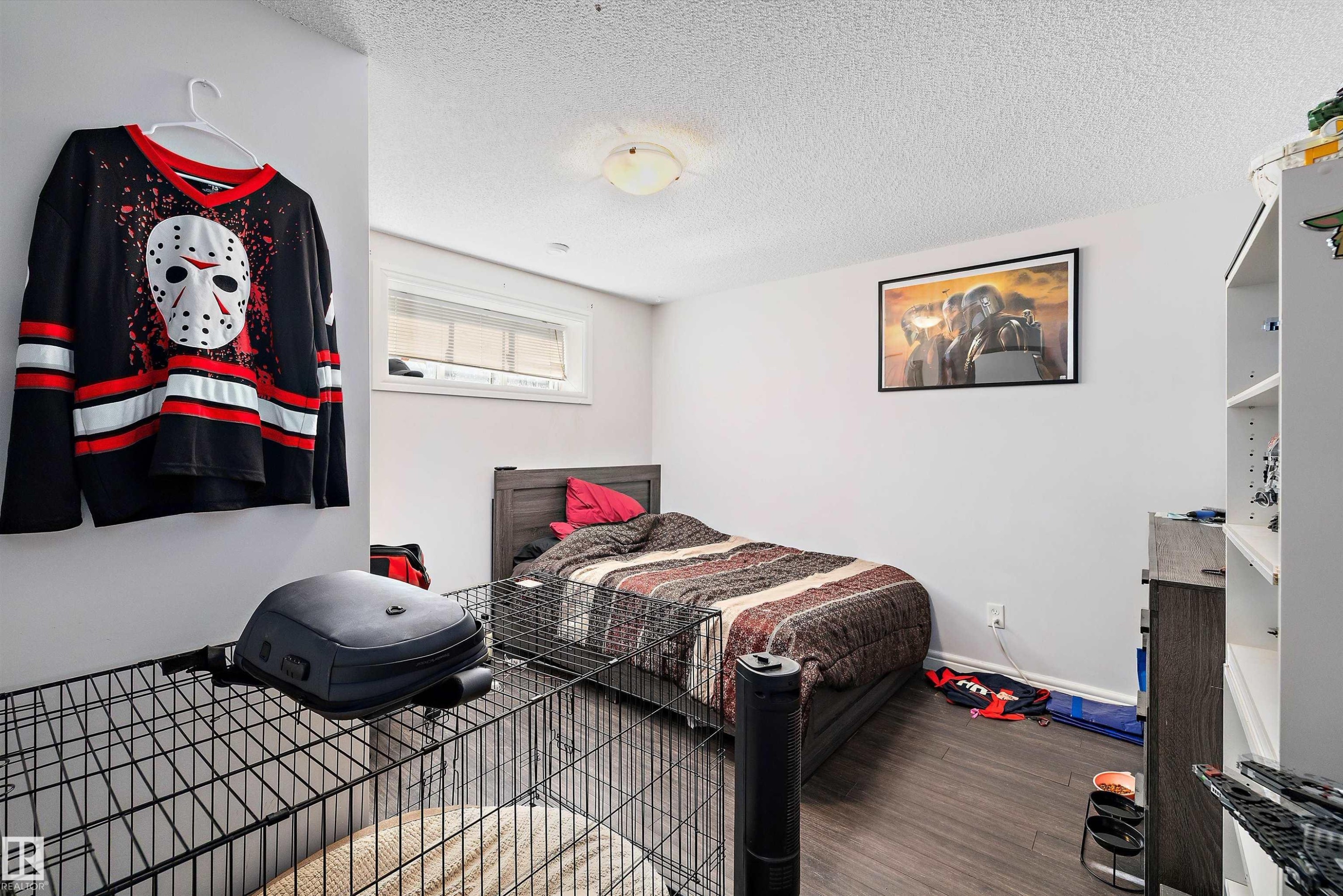 1104 161 Street, Edmonton, AB - Indoor Photo Showing Bedroom