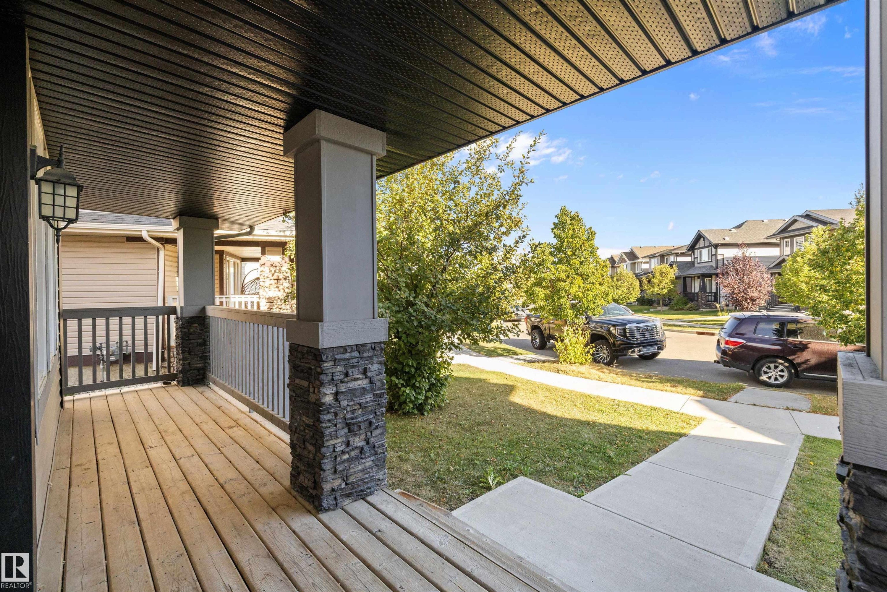 1104 161 Street, Edmonton, AB - Outdoor With Deck Patio Veranda With Exterior