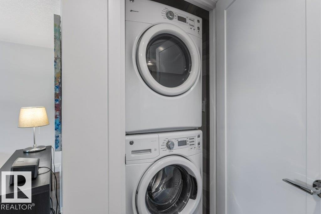 Basement Laundry Room separate from remainder of house (Second Laundry Room) - 4476 Suzanna Crescent, Edmonton, AB - Indoor Photo Showing Laundry Room