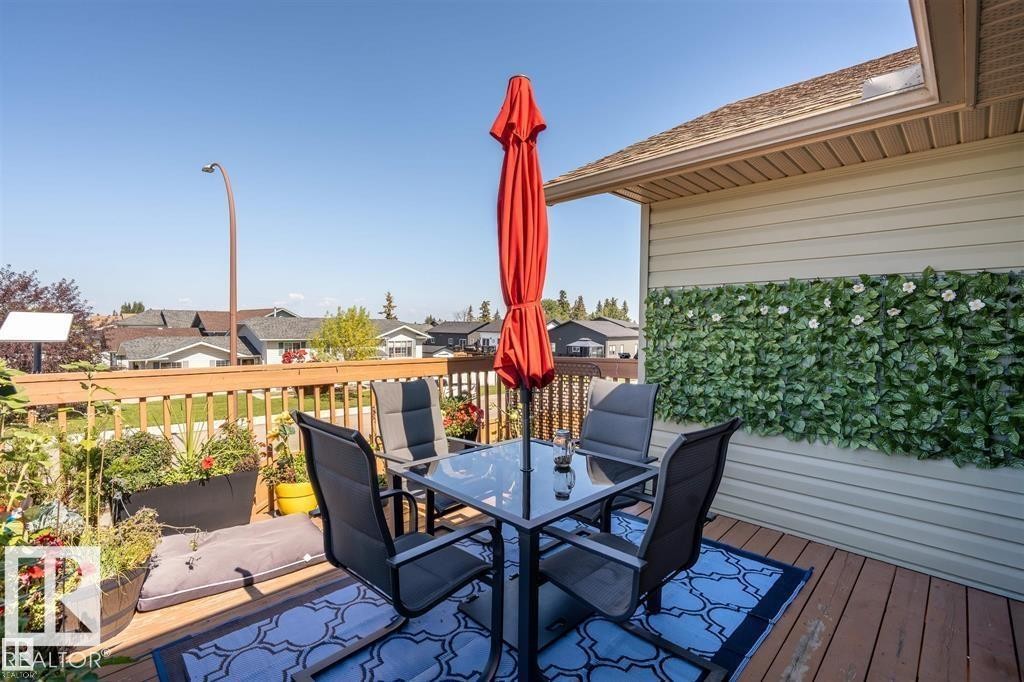 702 Pheasant Close, Cold Lake, AB - Outdoor With Deck Patio Veranda With Exterior
