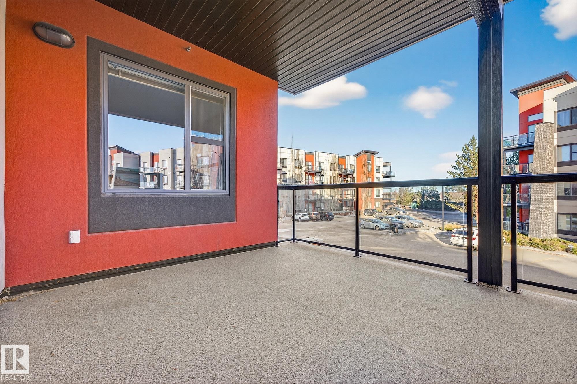 247 308 Ambleside Link, Edmonton, AB - Outdoor With Exterior