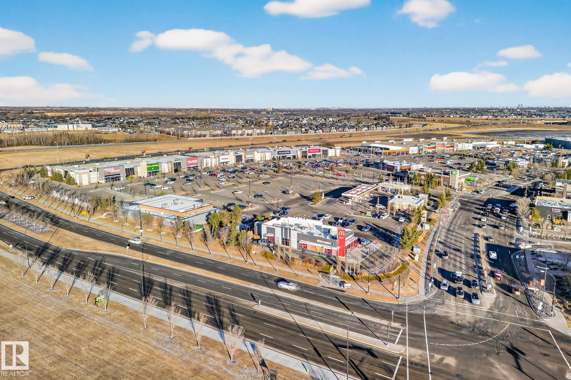 247 308 Ambleside Link, Edmonton, AB - Outdoor With View