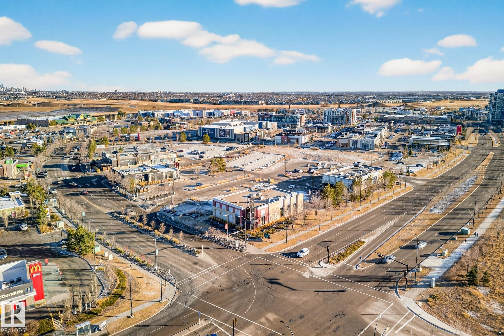 247 308 Ambleside Link, Edmonton, AB - Outdoor With View