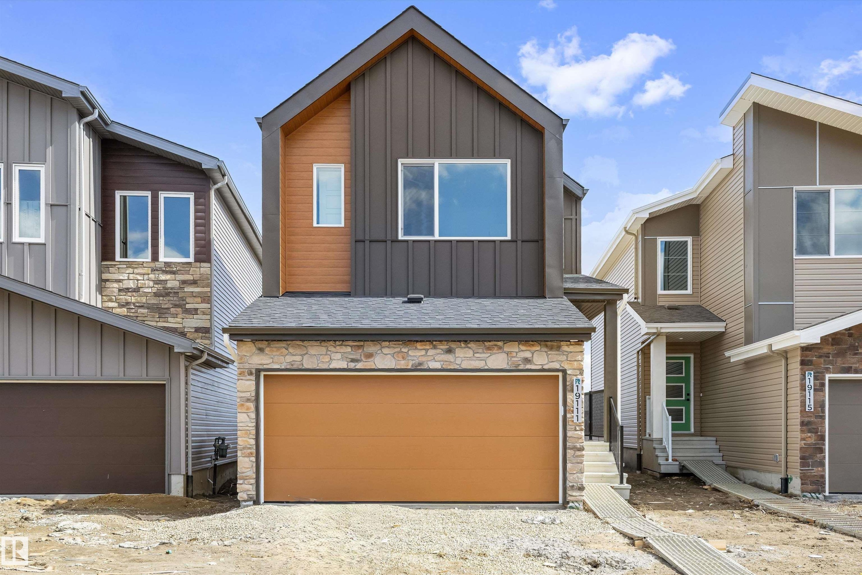 19111 20 Avenue, Edmonton, AB - Outdoor With Exterior