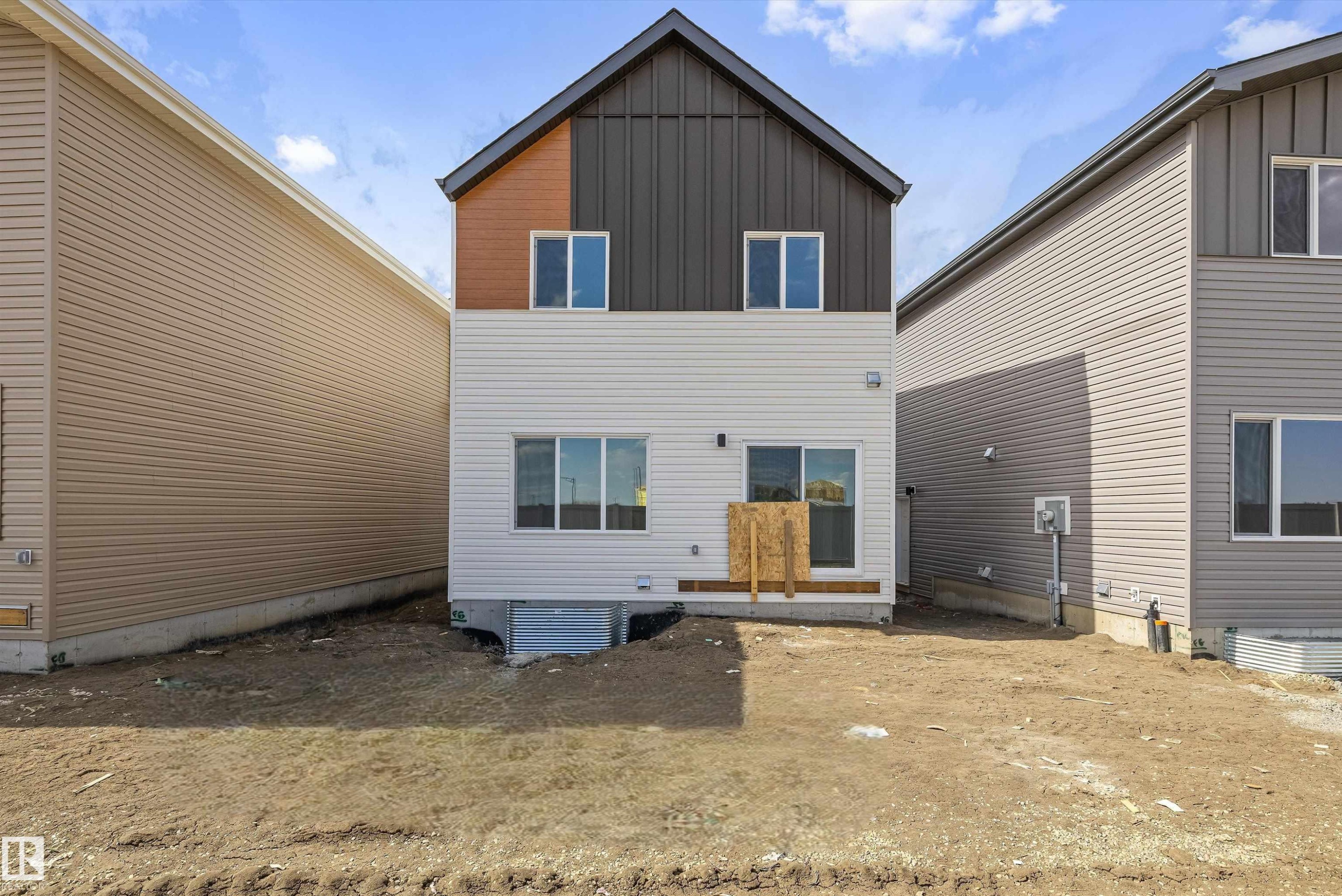 19111 20 Avenue, Edmonton, AB - Outdoor With Exterior