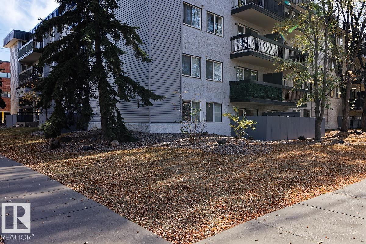 105 11217 103 Avenue Nw, Edmonton, AB - Outdoor