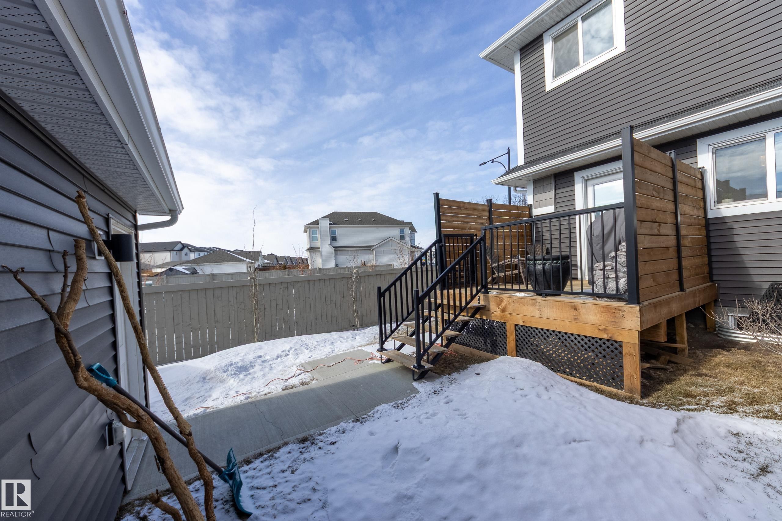 5181 Edgemont Boulevard, Edmonton, AB - Outdoor With Exterior