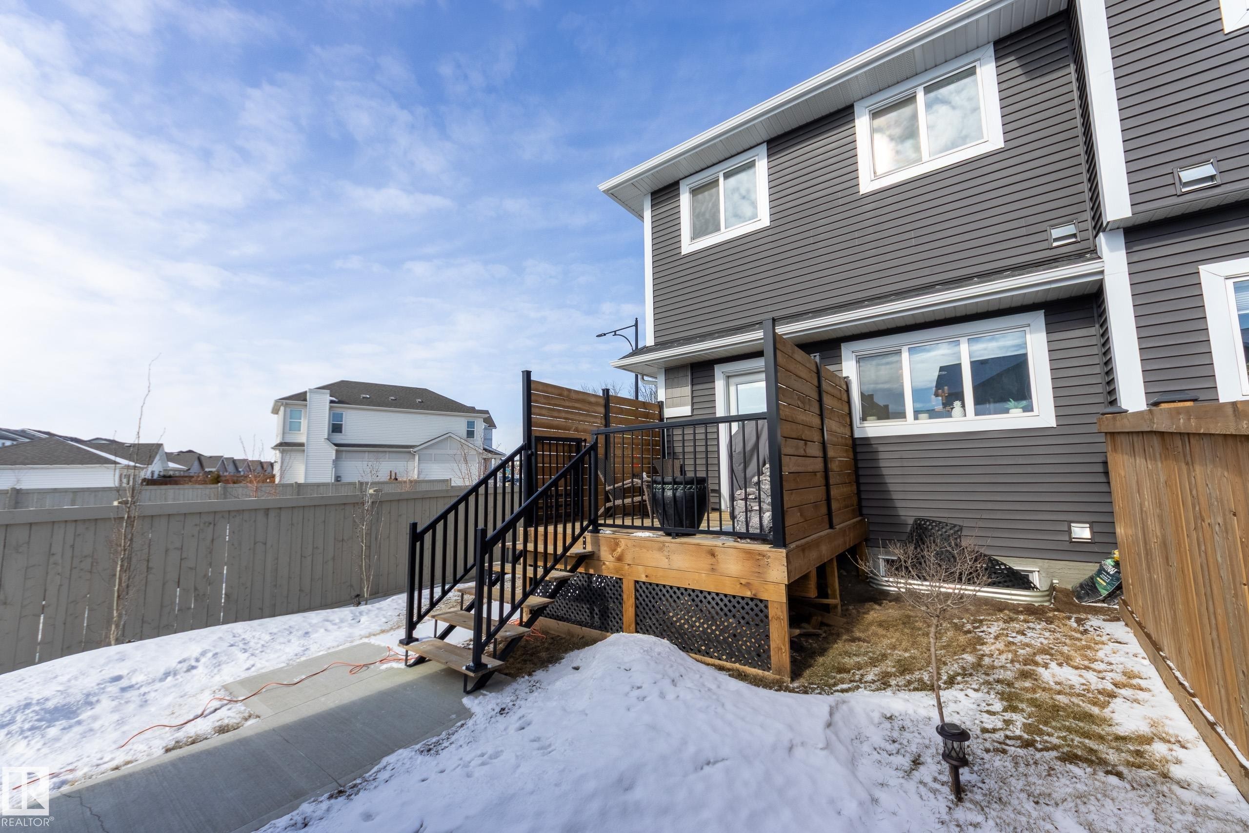 5181 Edgemont Boulevard, Edmonton, AB - Outdoor