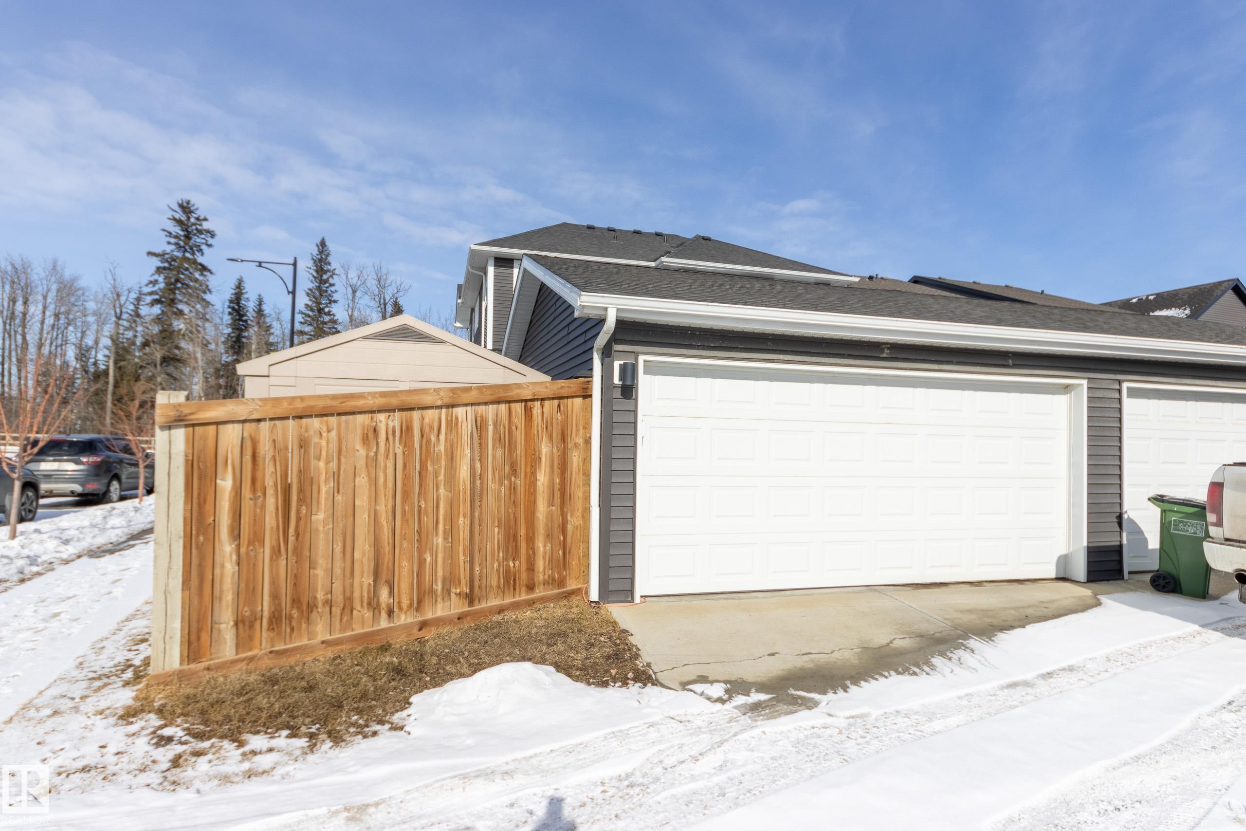 5181 Edgemont Boulevard, Edmonton, AB - Outdoor