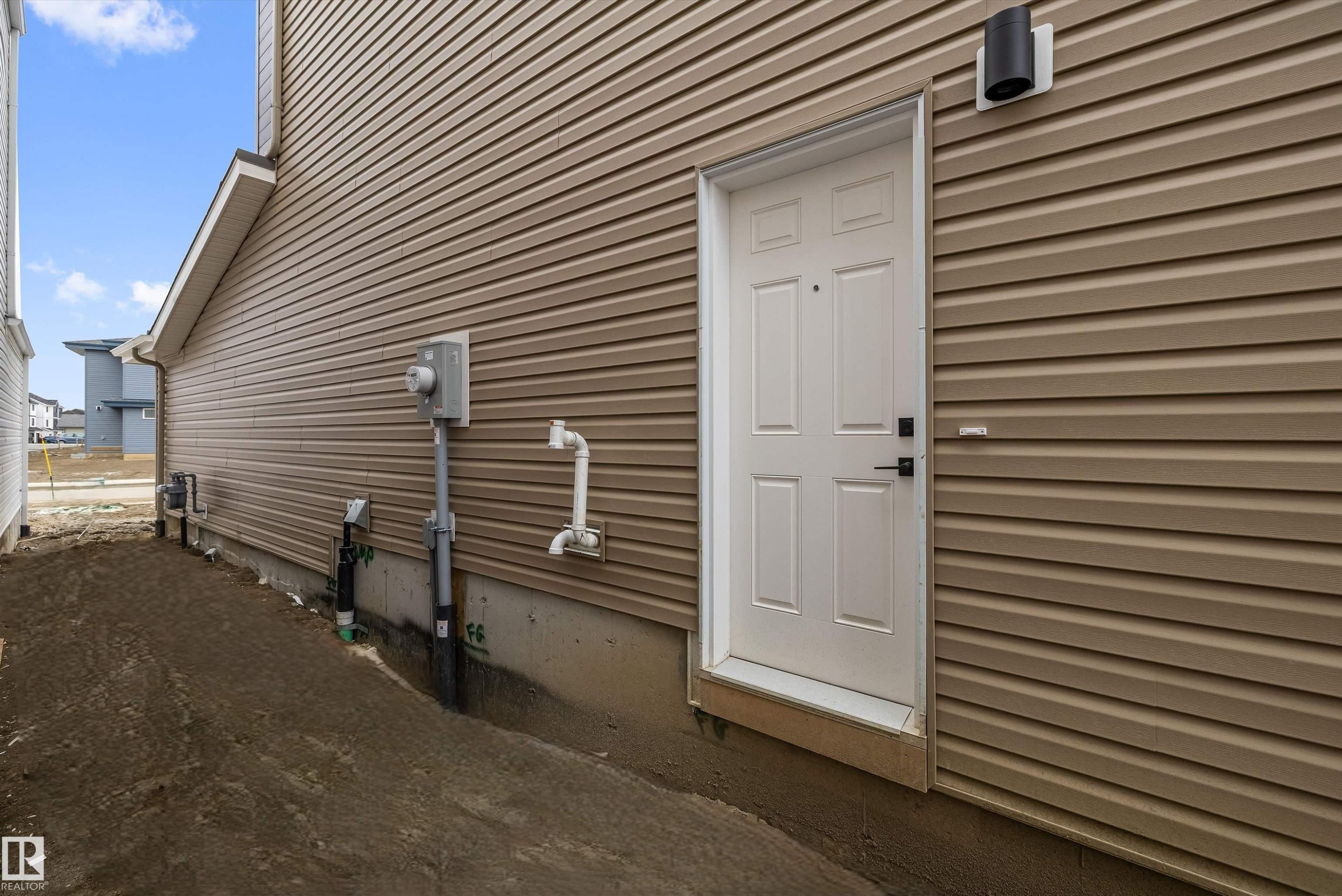 19115 20 Avenue Nw, Edmonton, AB - Outdoor With Exterior