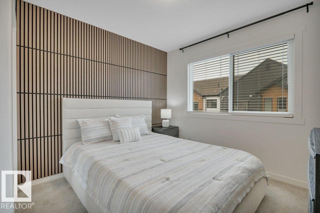 28 850 Secord Boulevard, Edmonton, AB - Indoor Photo Showing Bedroom